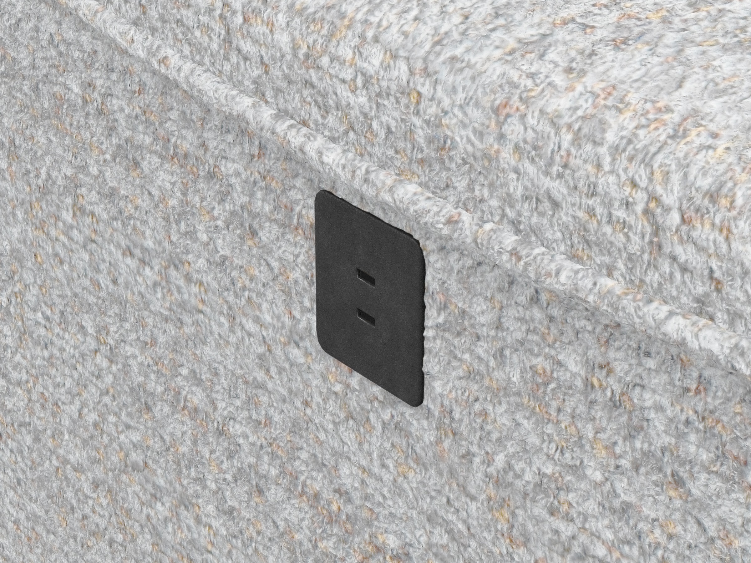 Moduļu stūra dīvāns Elbmonu 105 (Bello 10)