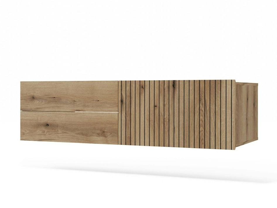 Piekarams vannas istabas skapītis izlietnei Mandeville 324