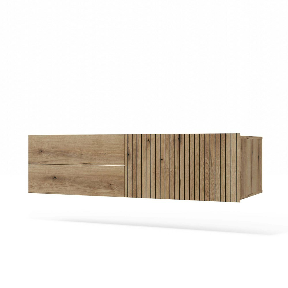 Piekarams vannas istabas skapītis izlietnei Mandeville 324