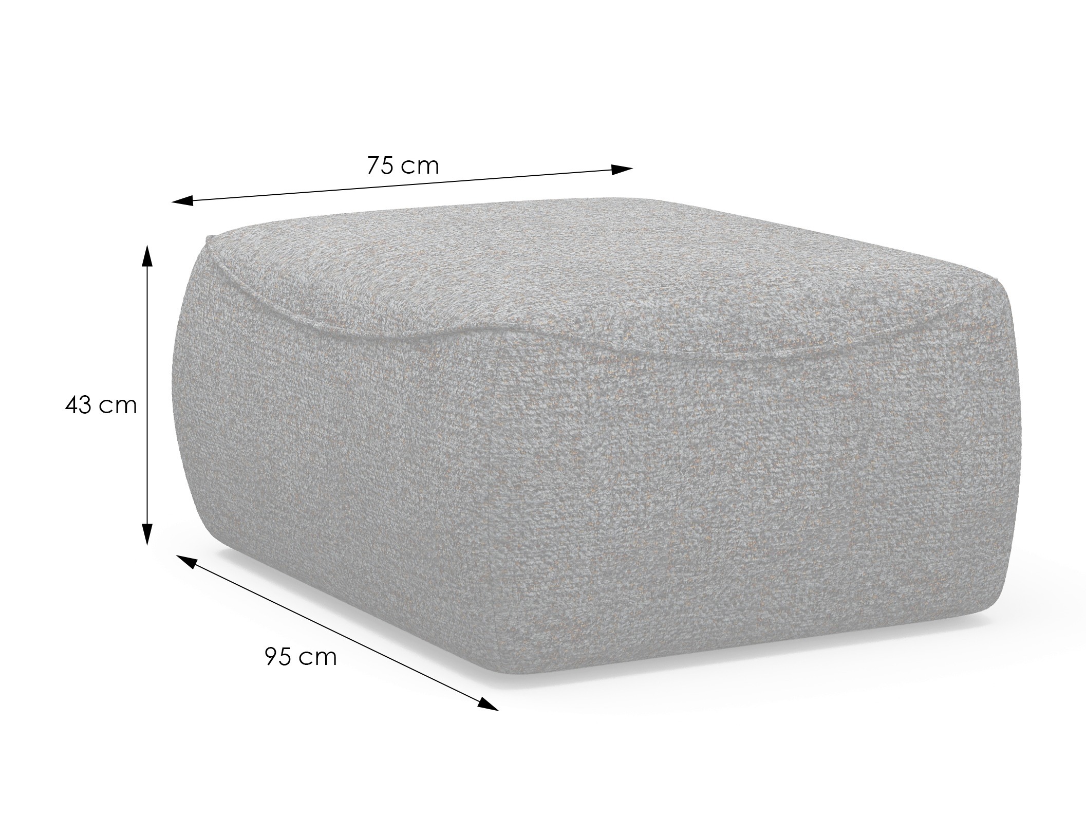 Pufs Elbmonu 102 (Bello 45)