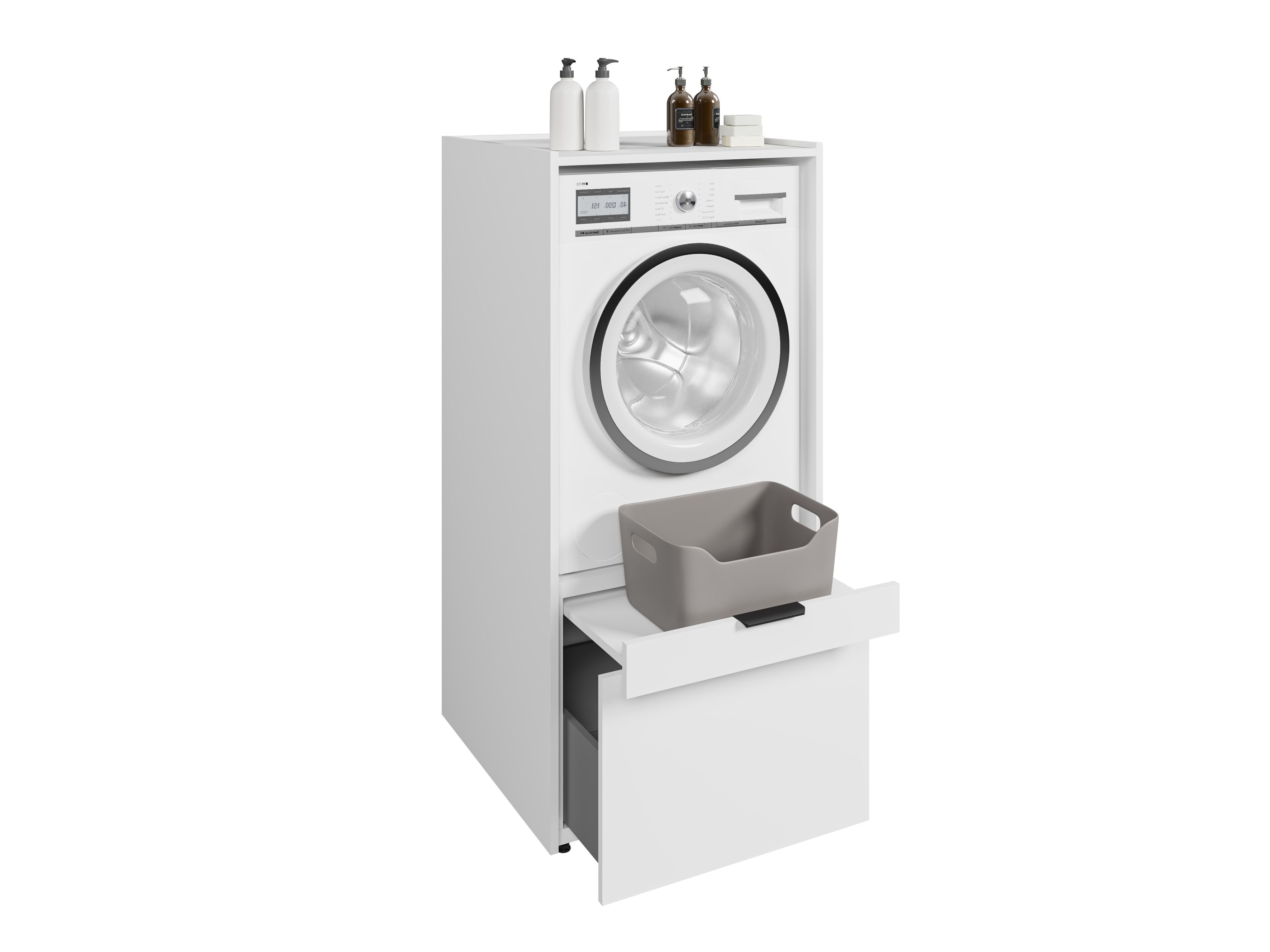 Vannas istabas plaukts Austin 376 (Balts)