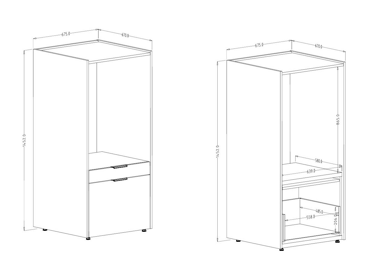 Vannas istabas plaukts Austin 376 (Balts)