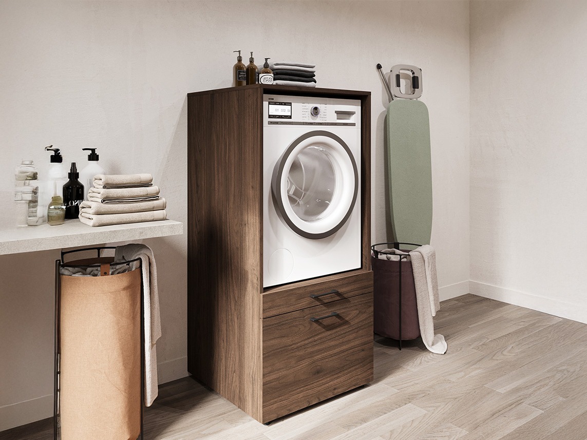 Vannas istabas plaukts Austin 377 (Riekstkoks)