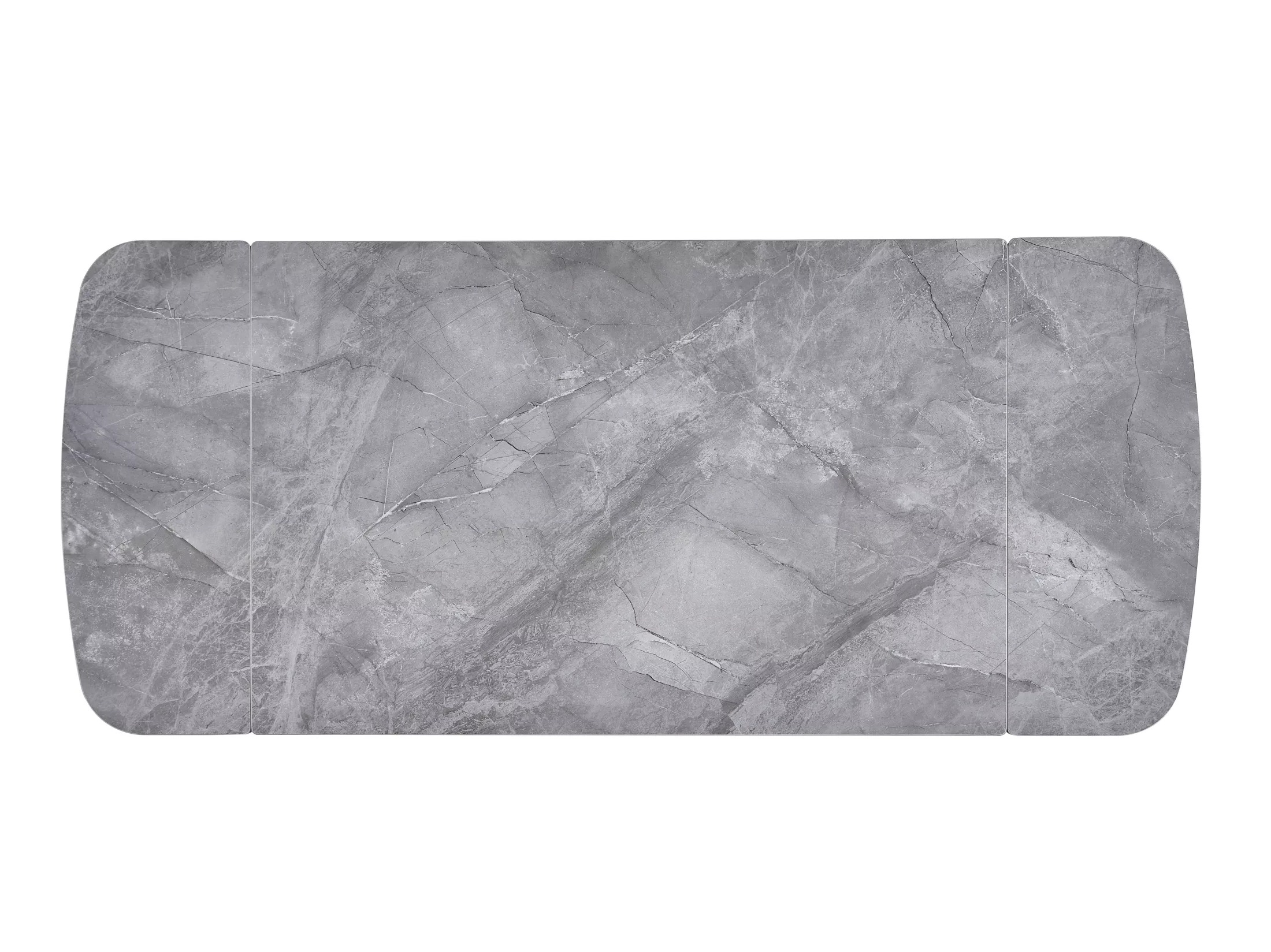 Galds Detroit 921 (Pelēks marmors)