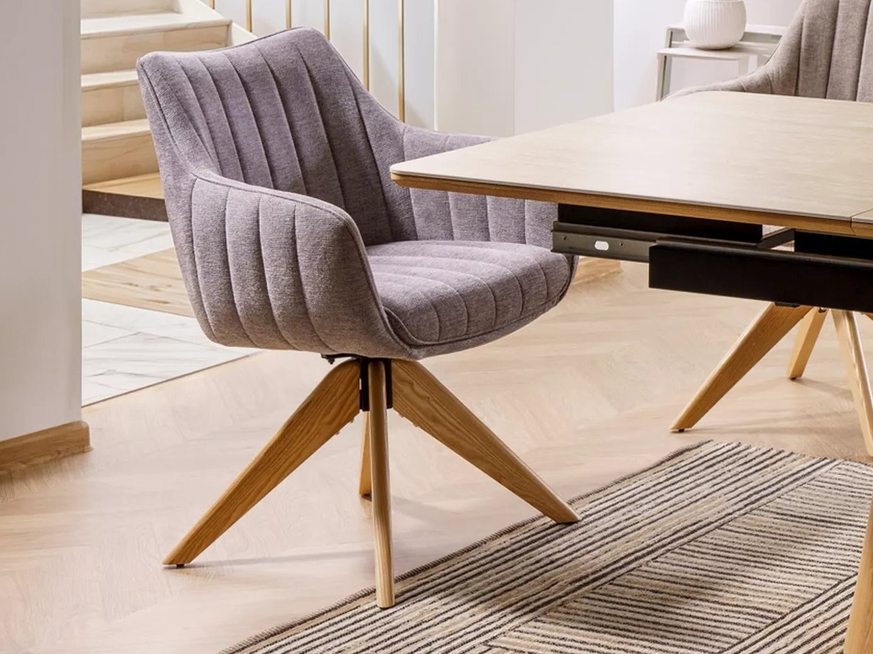 Krēsls Detroit 912 (Gaiši bēšs)