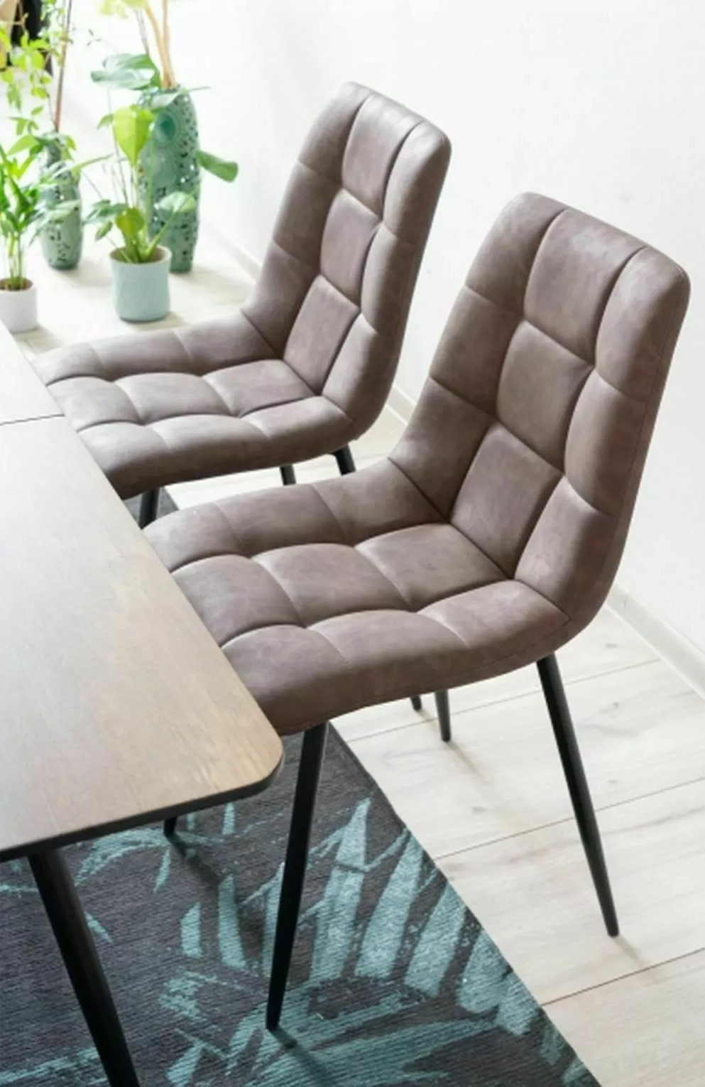 Krēsls Detroit 922 (Brūns)