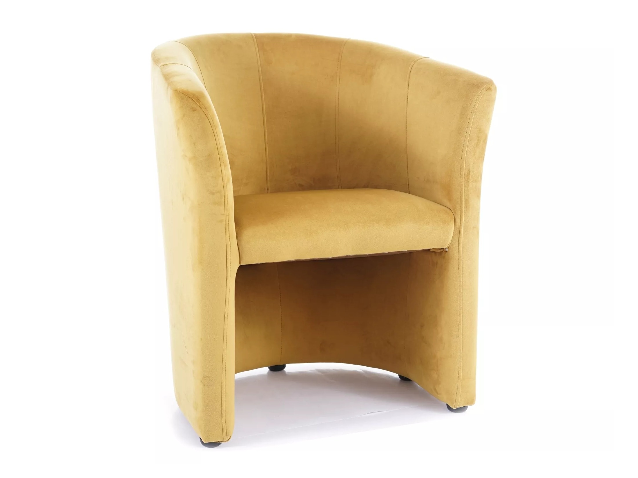 Krēsls Detroit 924 (Dzeltens)