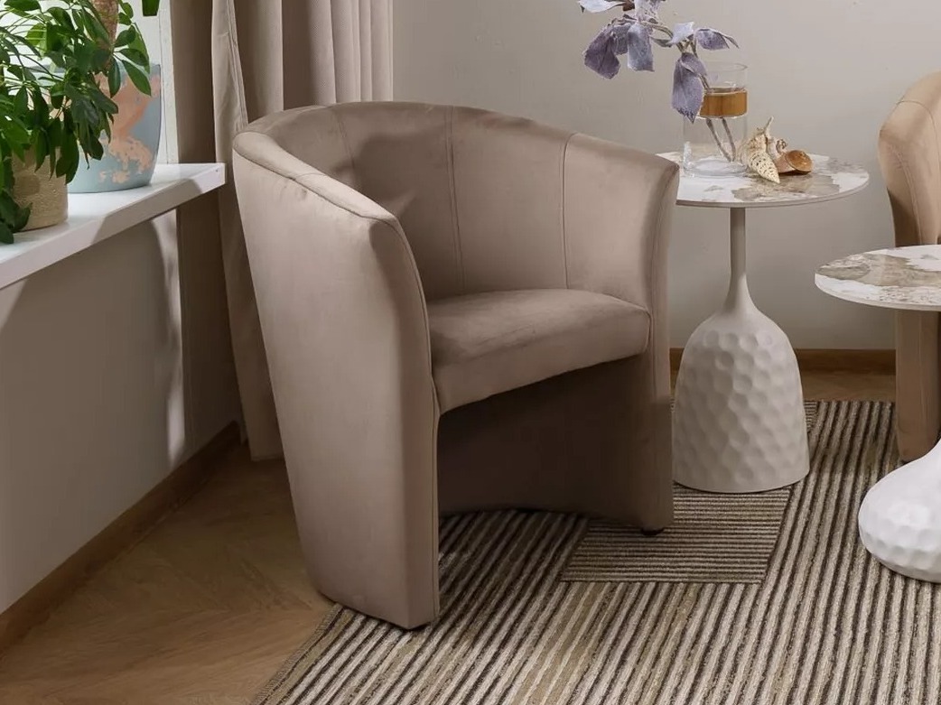 Krēsls Detroit 924 (Gaiši bēšs)