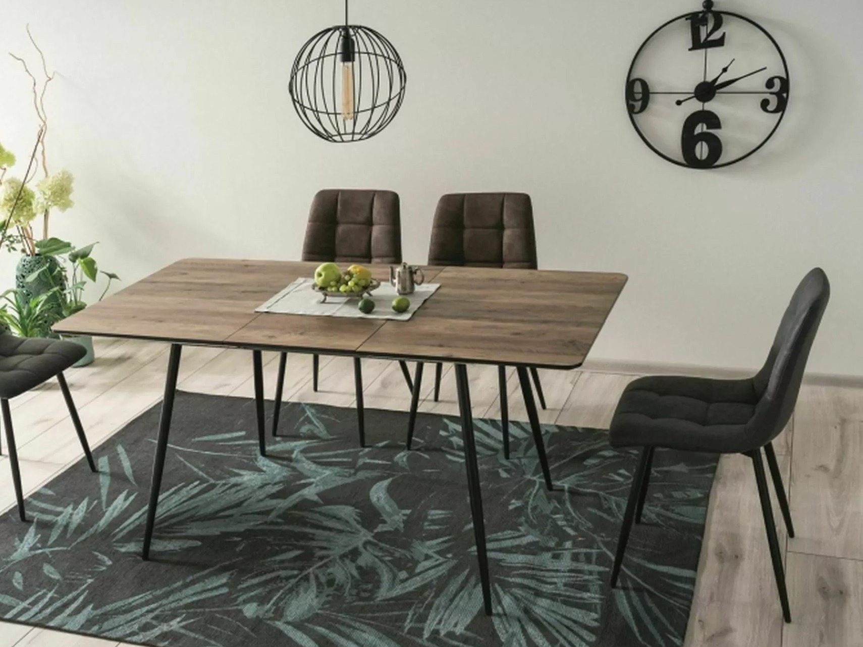 Стул Detroit 922 (Серый)