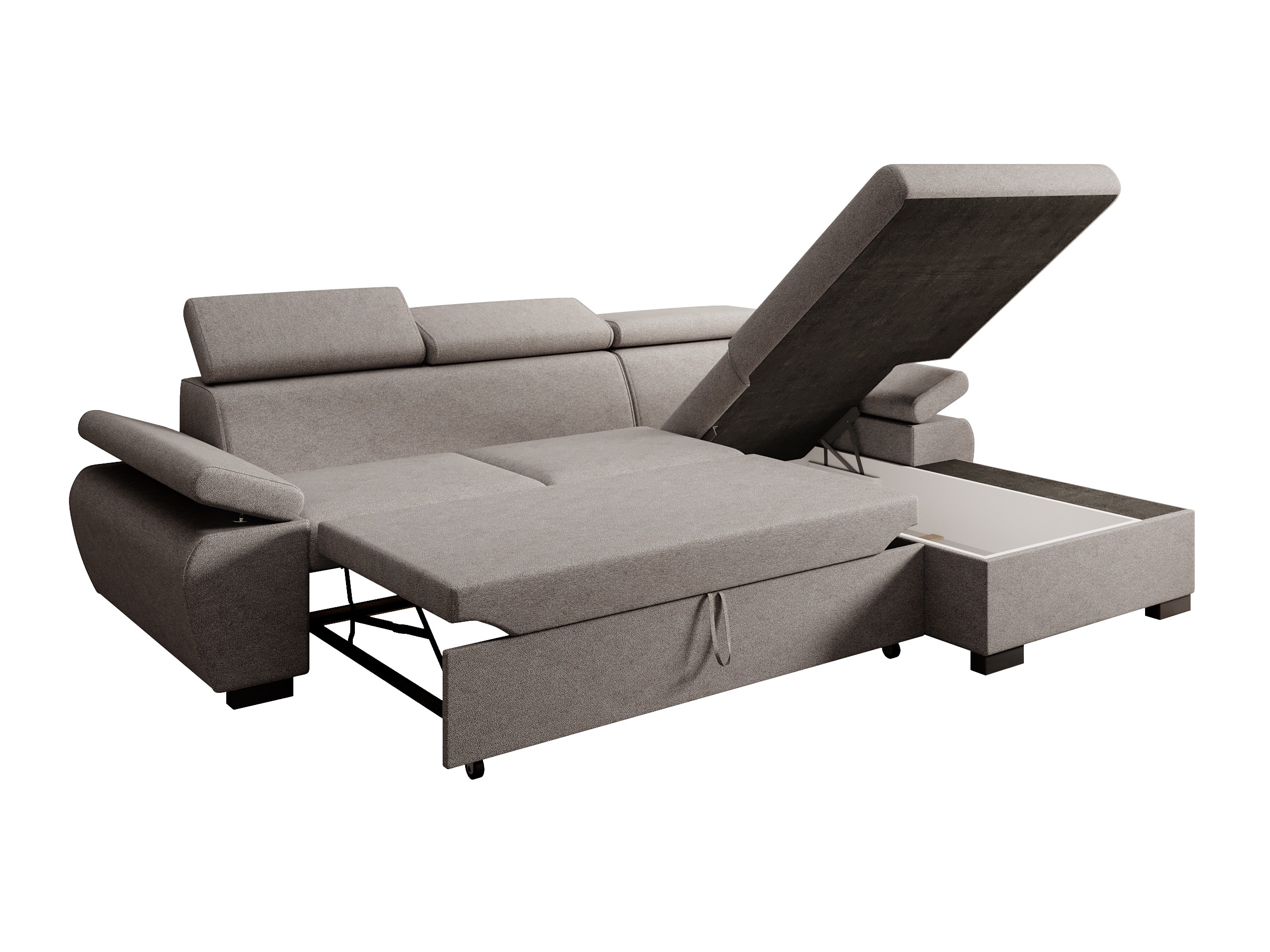 Stūra dīvāns Margate 128 (Casa 08)