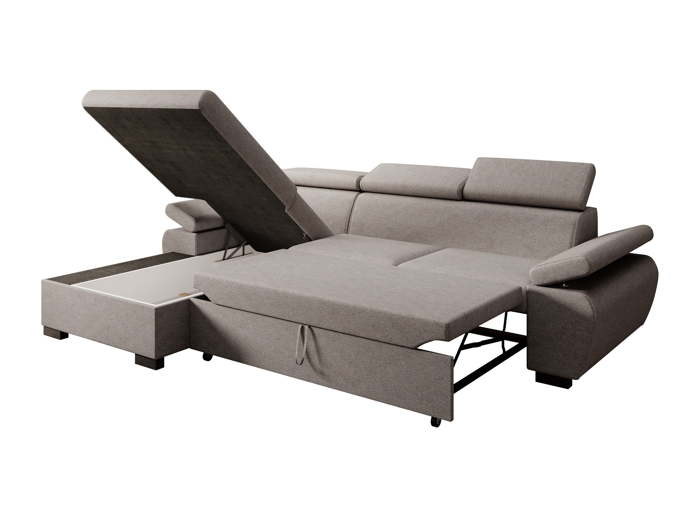 Stūra dīvāns Margate 128 (Casa 08)