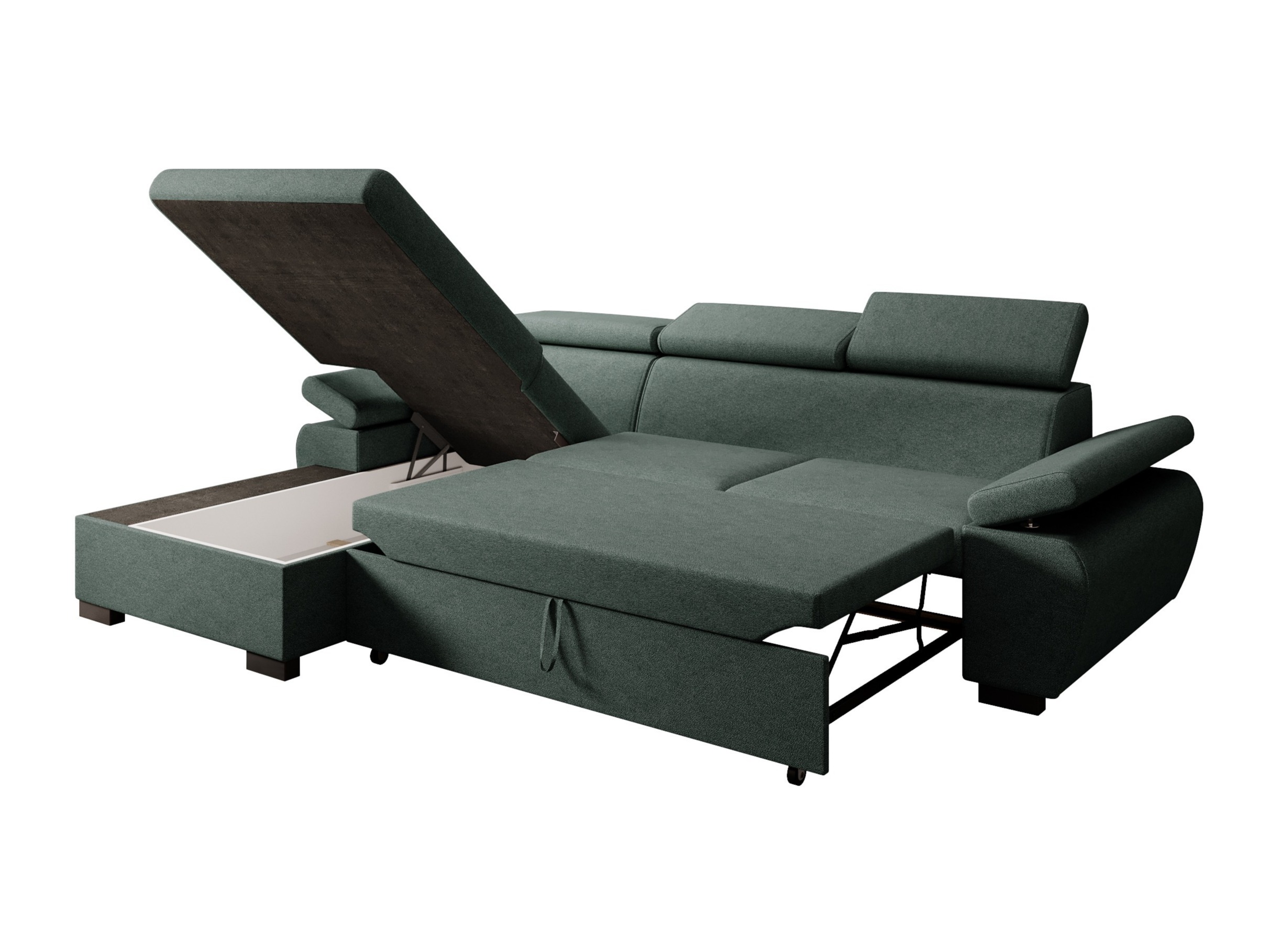 Stūra dīvāns Margate 128 (Casa 15)