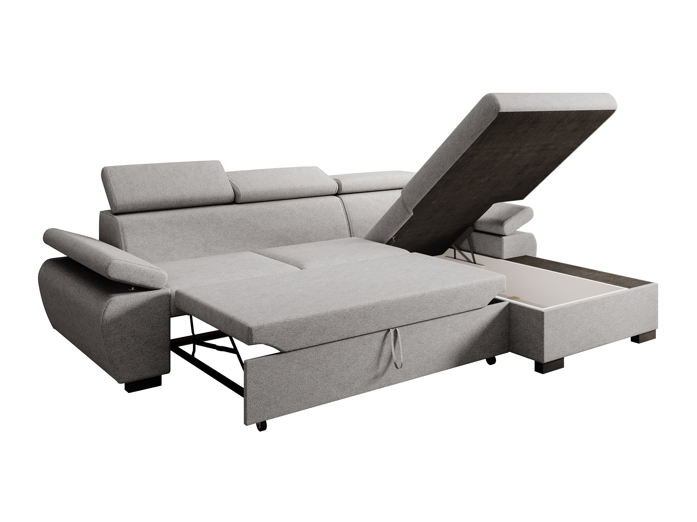 Stūra dīvāns Margate 128 (Casa 22)