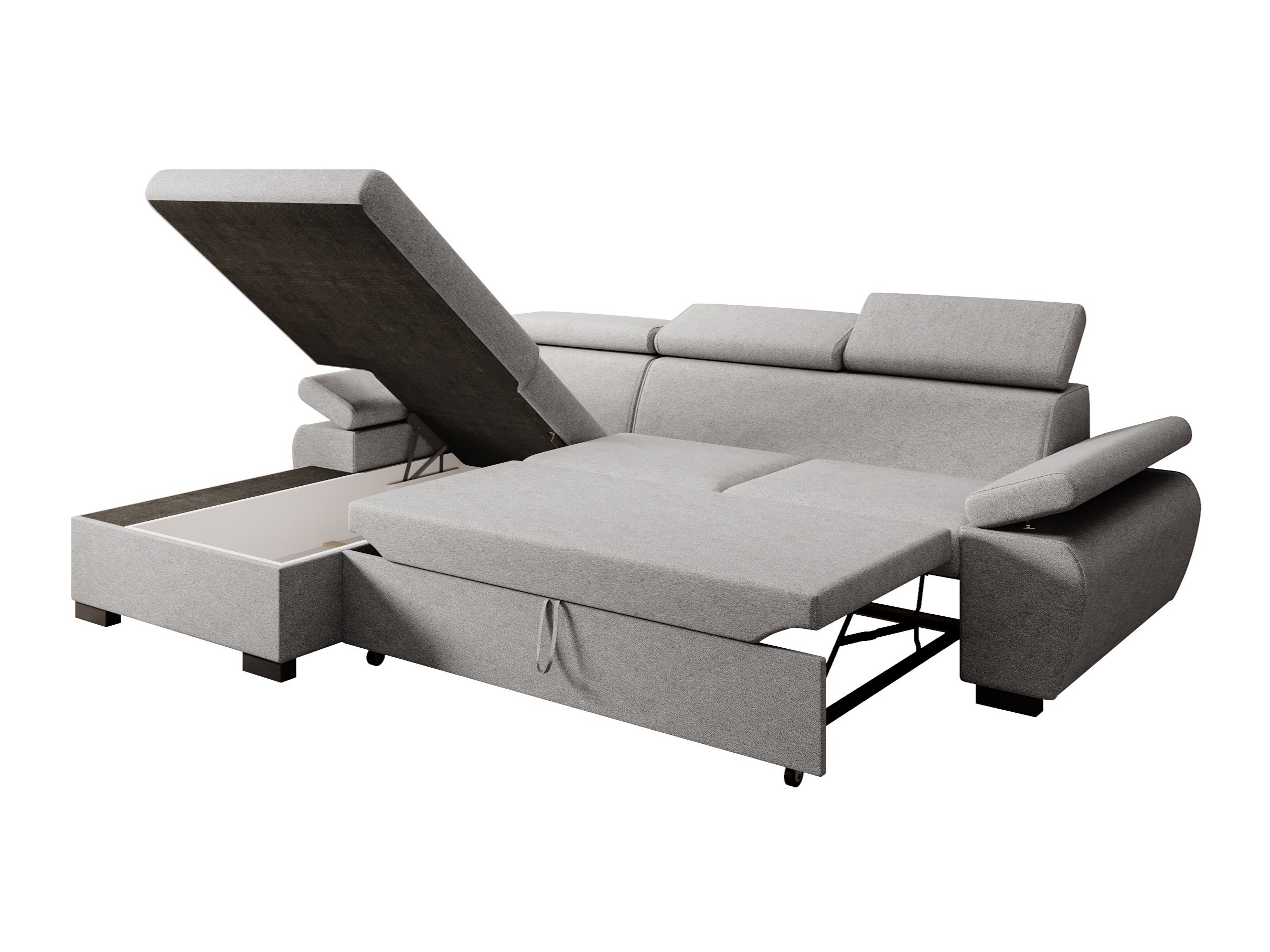 Stūra dīvāns Margate 128 (Casa 22)