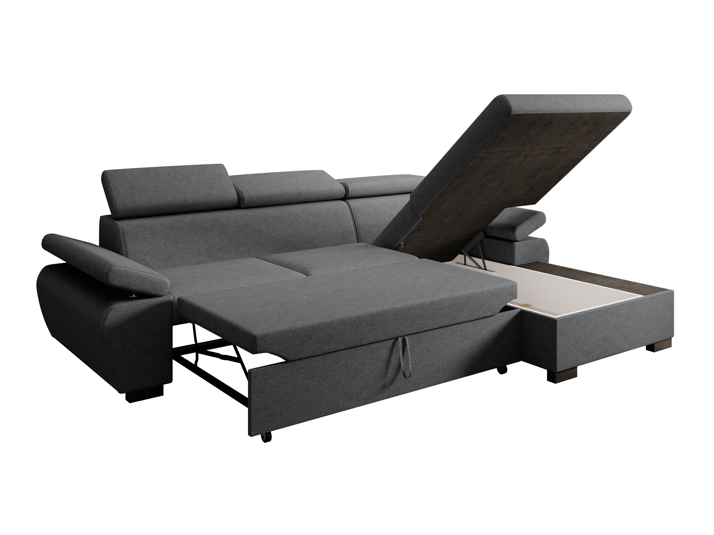 Stūra dīvāns Margate 128 (Casa 25)