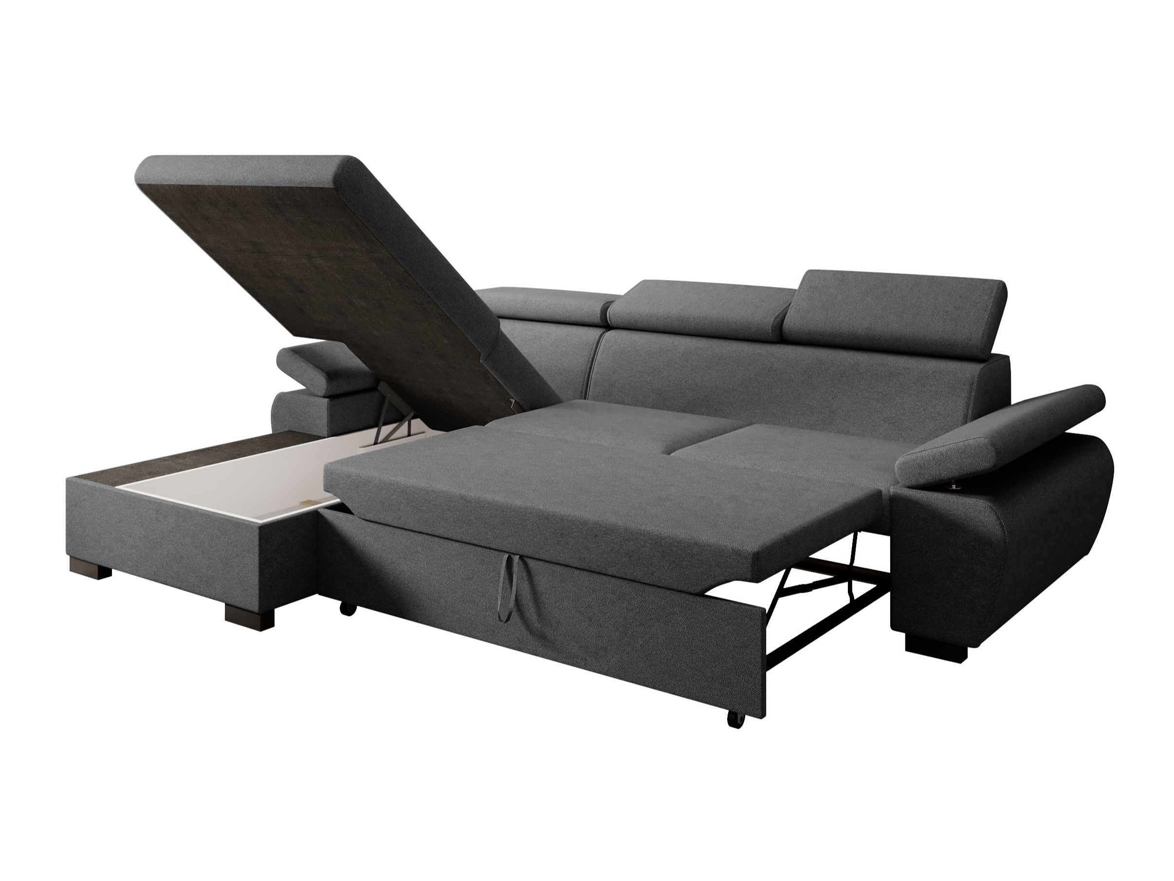 Stūra dīvāns Margate 128 (Casa 25)