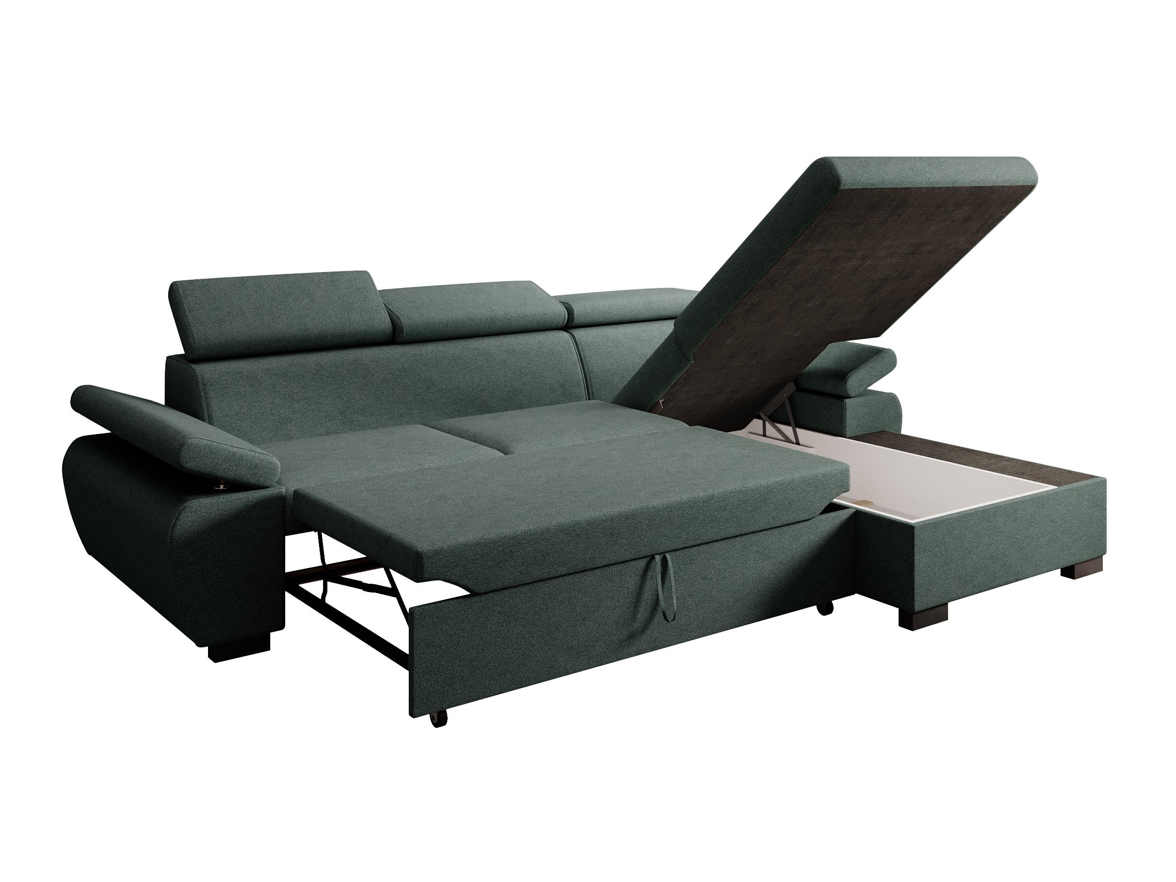 Угловой диван Margate 128 (Casa 15)