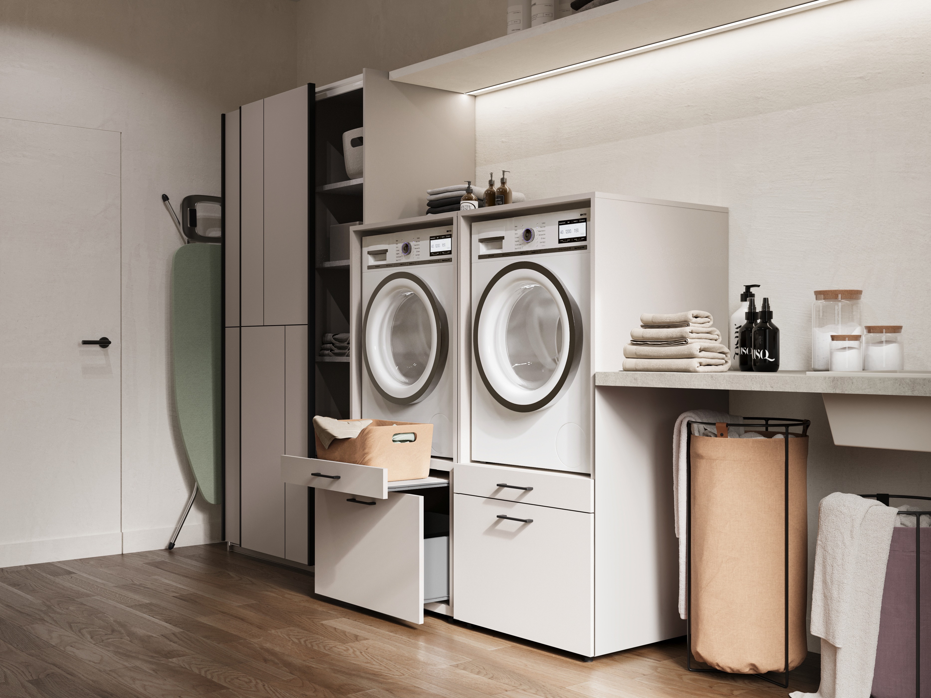 Vannas istabas plaukts Novdele 102 (Kašmirs)