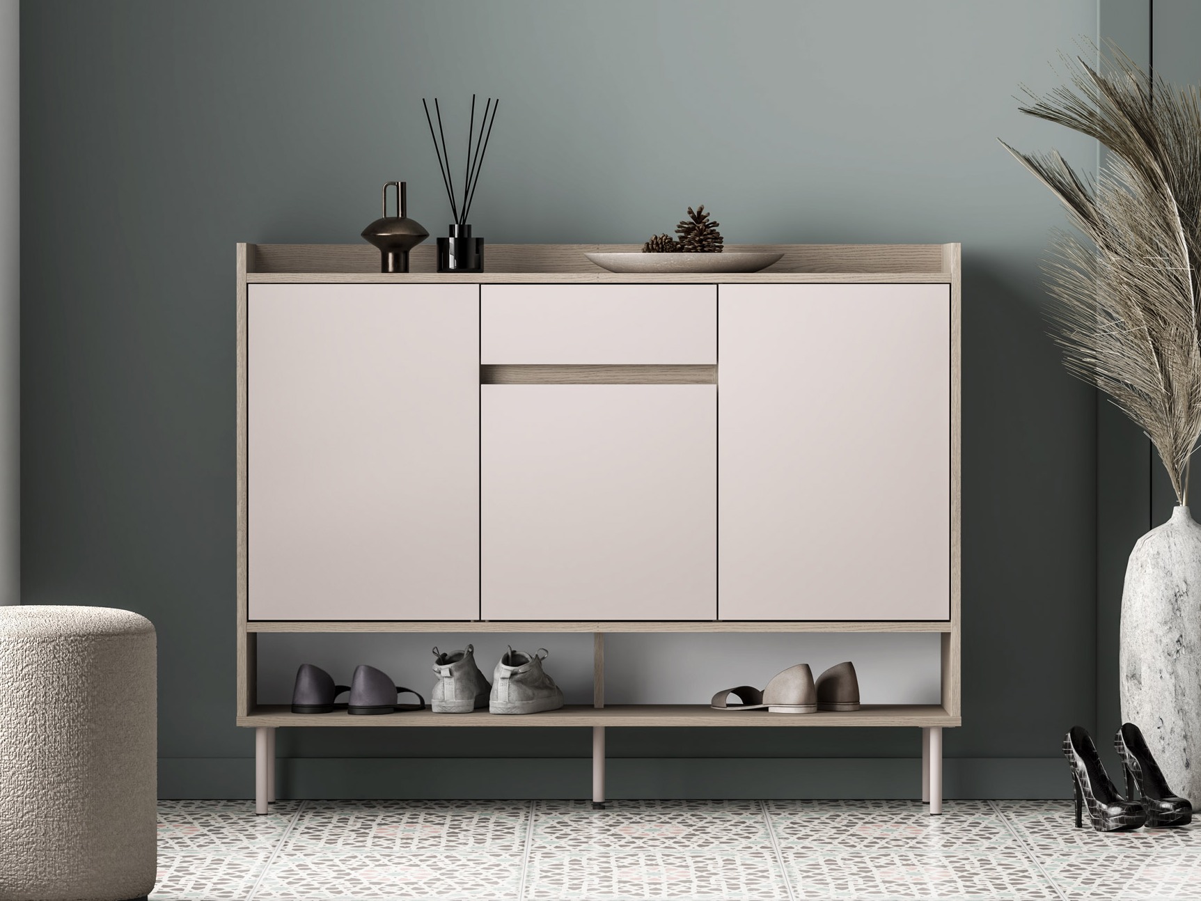 Apavu plaukts Tivorlo 104