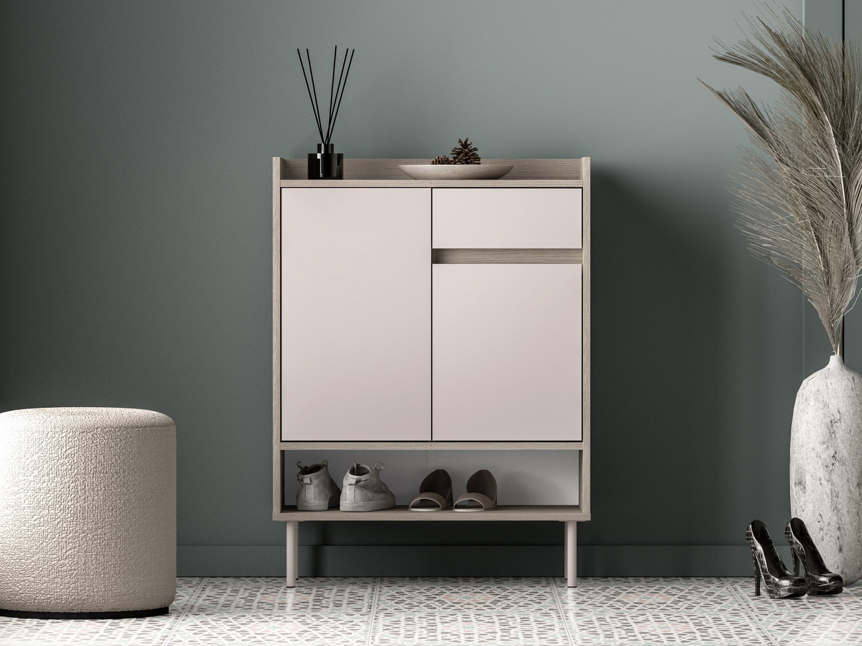 Apavu plaukts Tivorlo 105