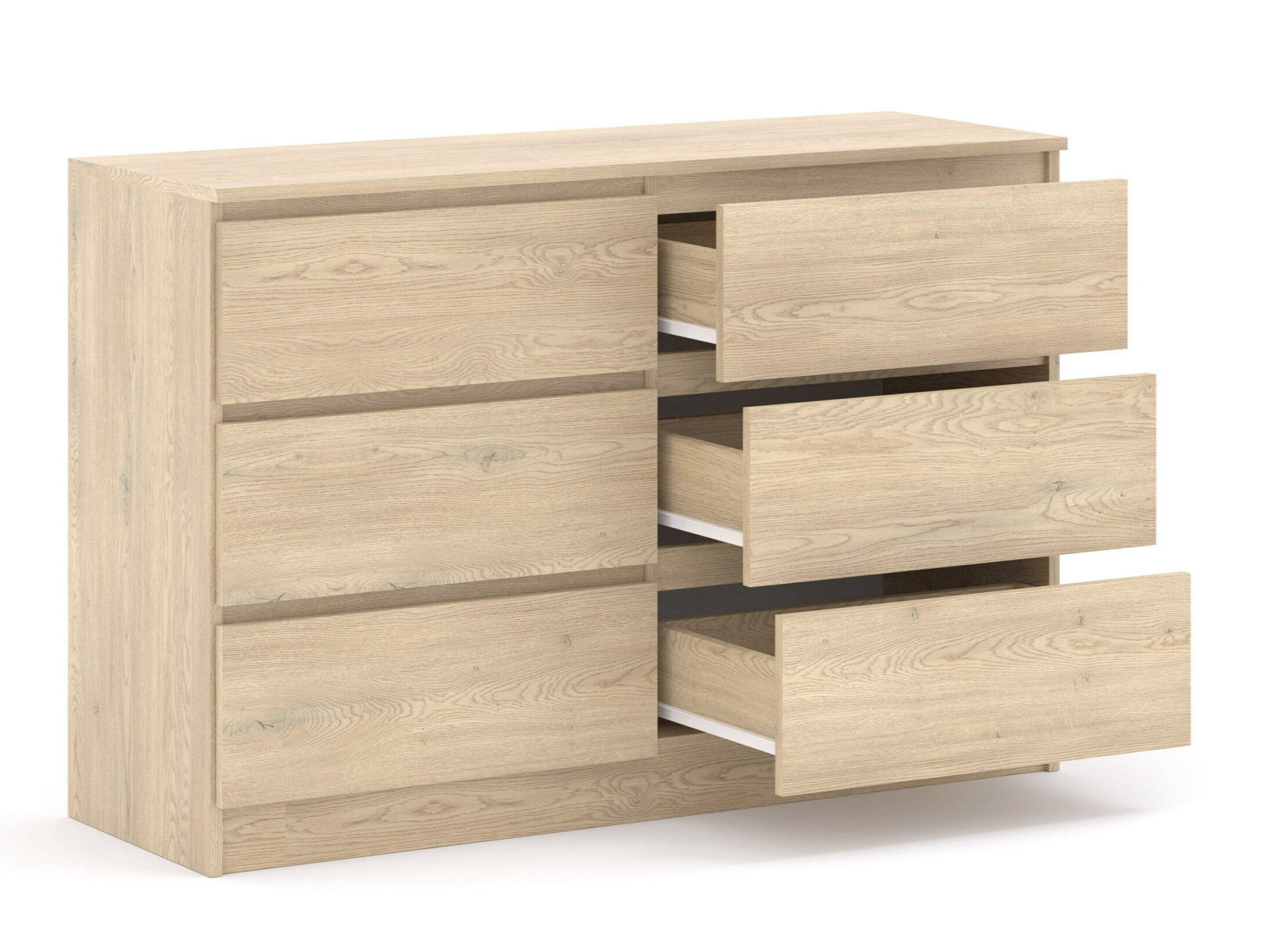 Kомод Buffalo 196 (Дуб)