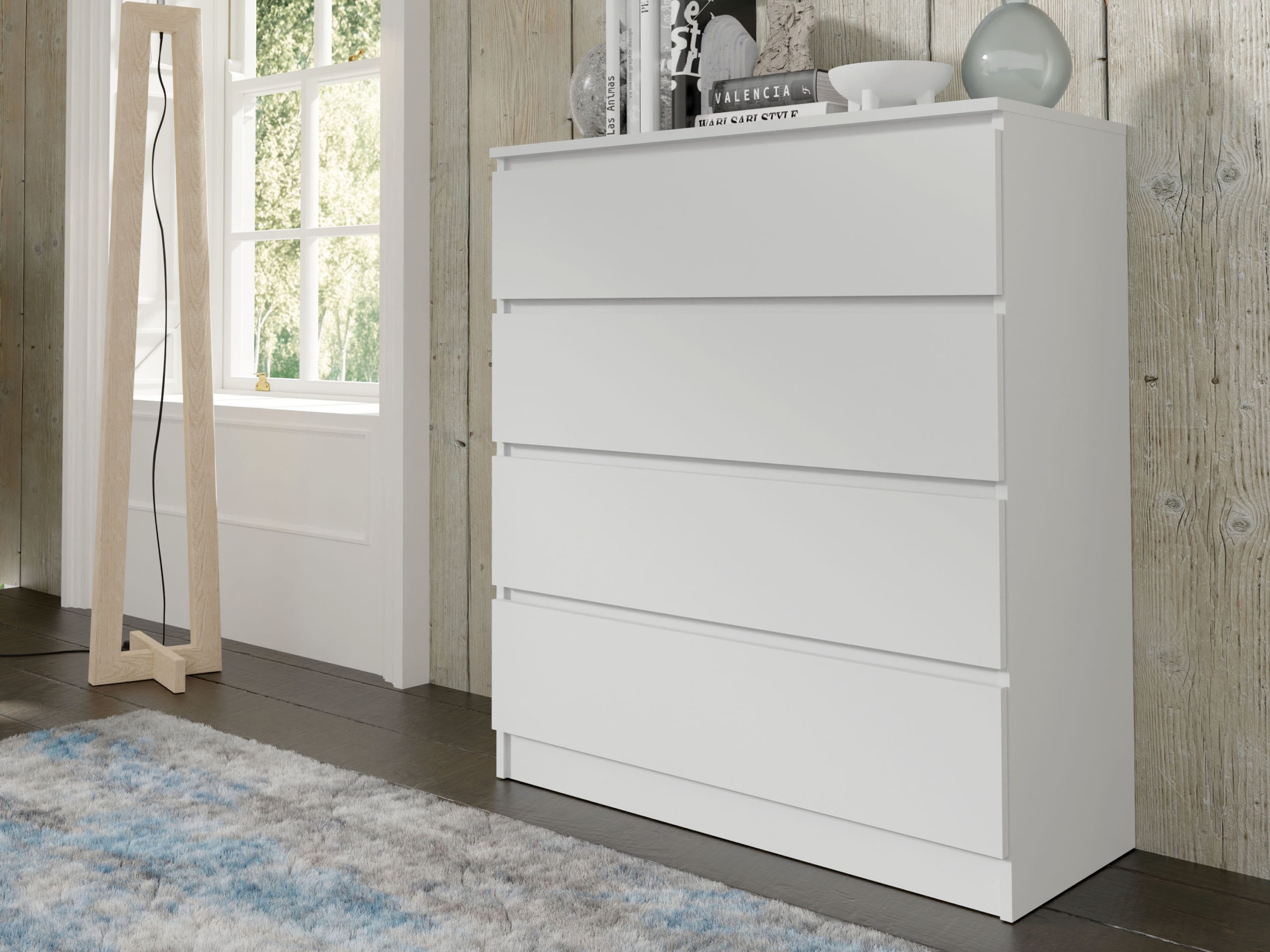 Kumode Buffalo 210 (Balts)