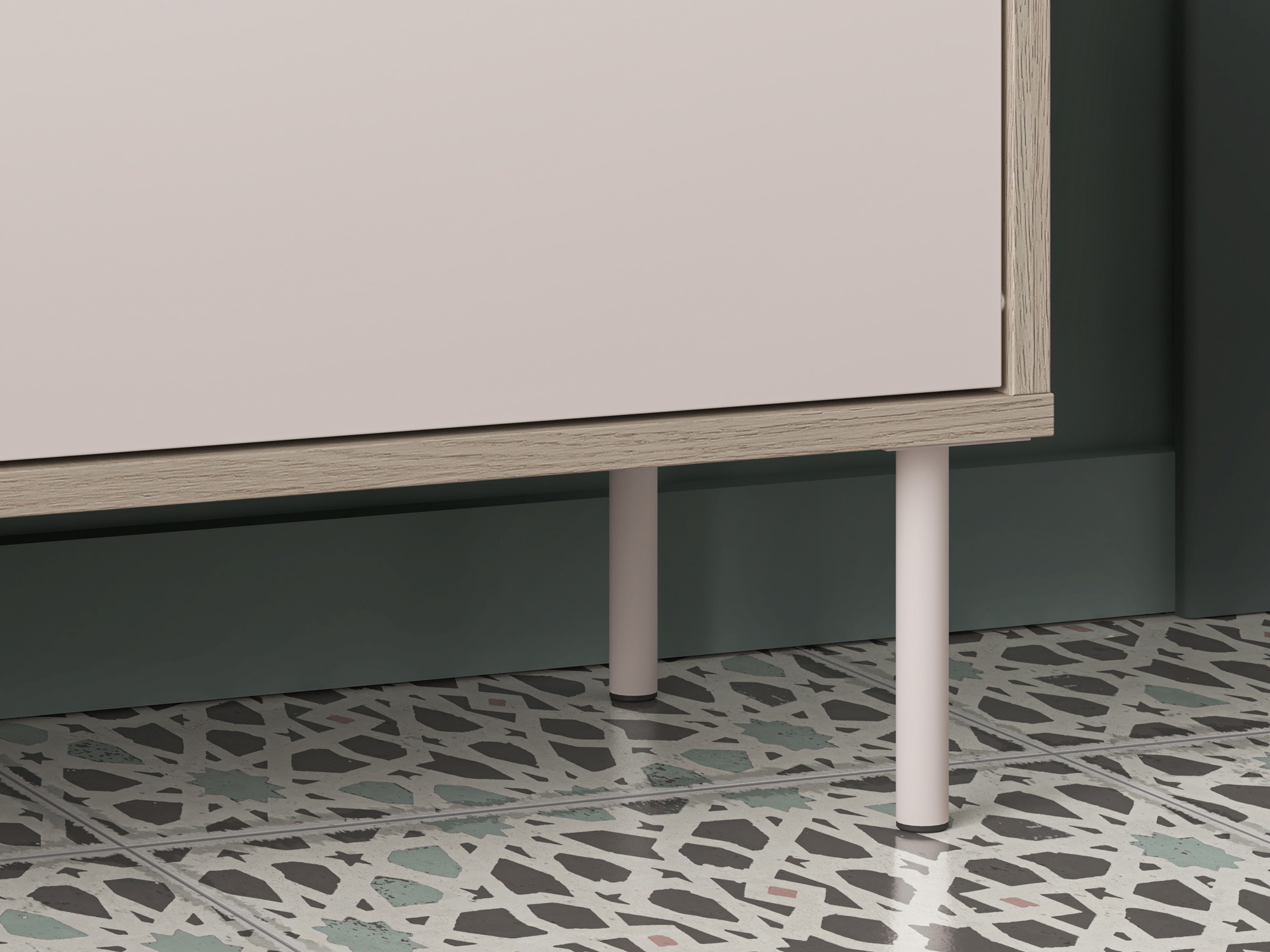 Kurpju kaste Tivorlo 107