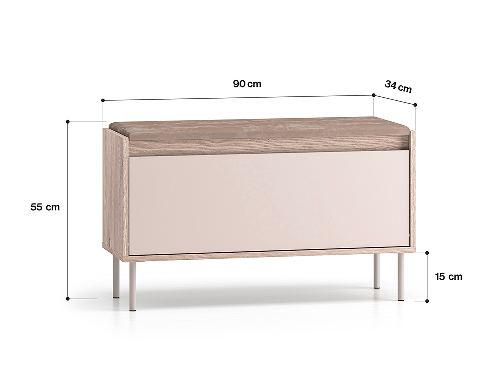 Kurpju kaste Tivorlo 107