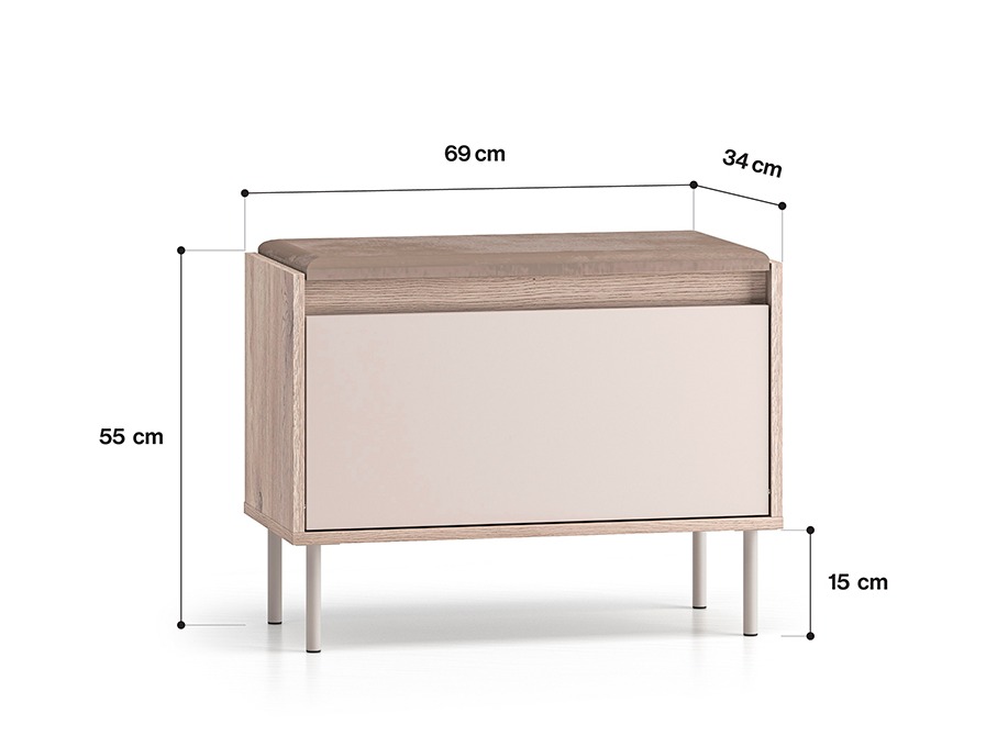 Kurpju kaste Tivorlo 108