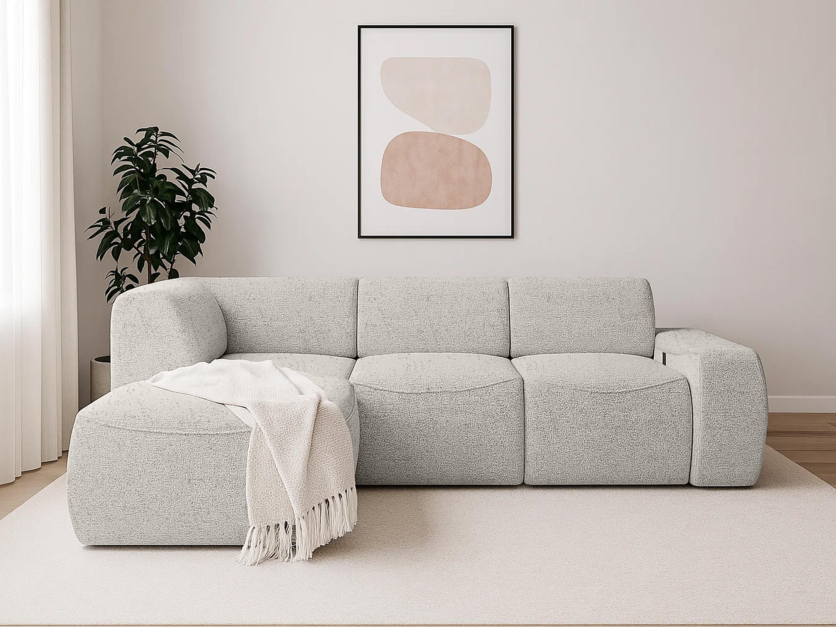 Модульное кресло Elbmonu 101 (Bello 05)