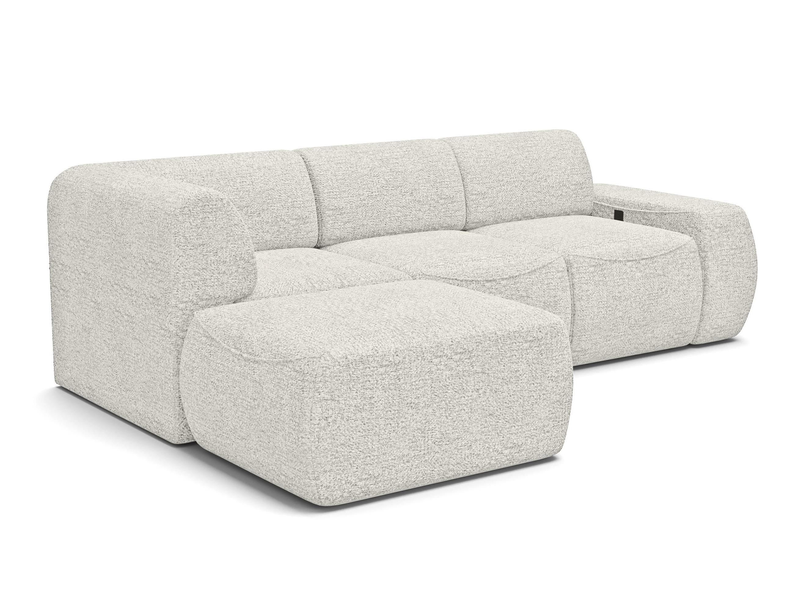 Модульный угловой диван Elbmonu 106 (Bello 05)