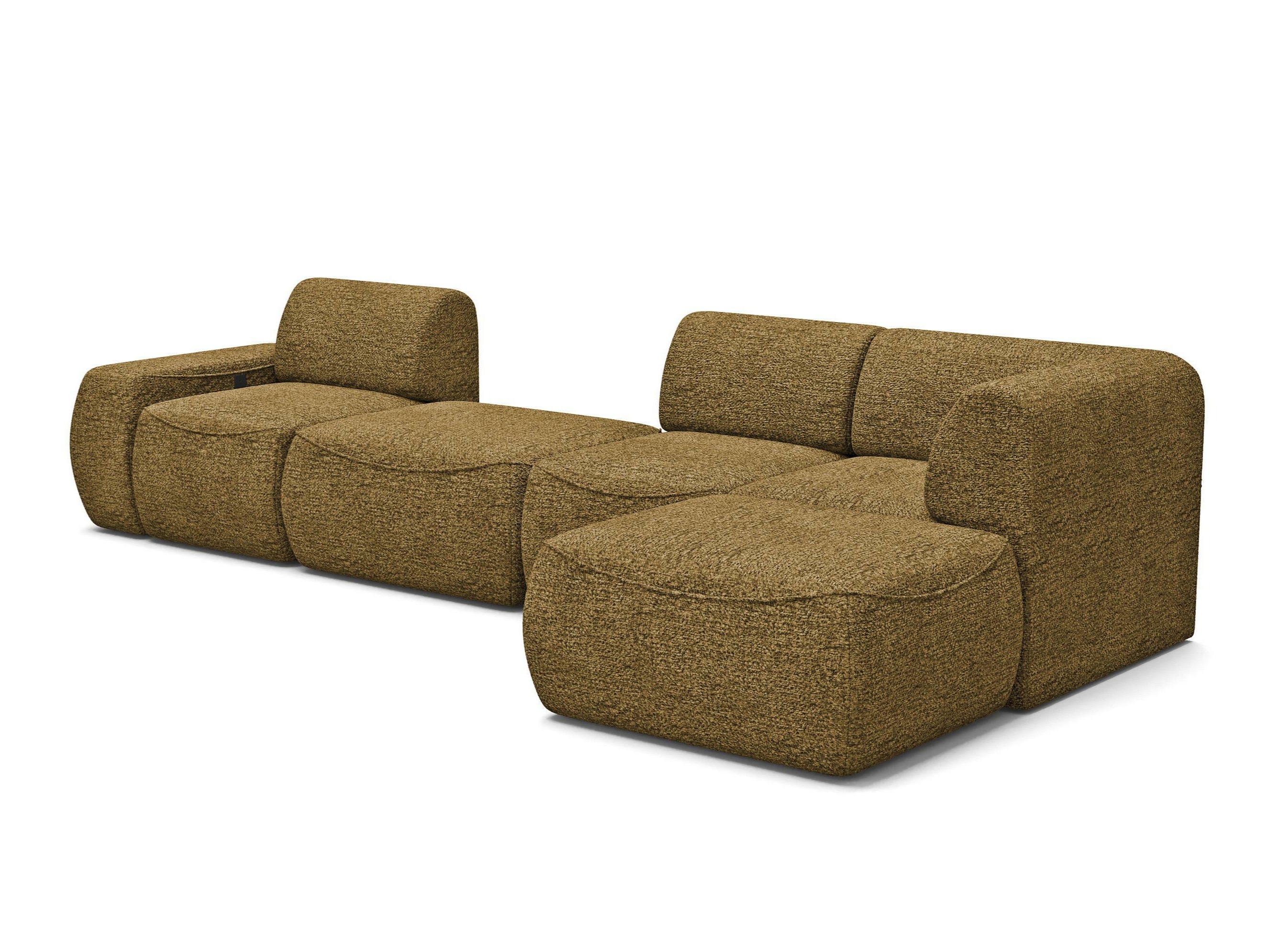 Модульный угловой диван Elbmonu 108 (Bello 45)