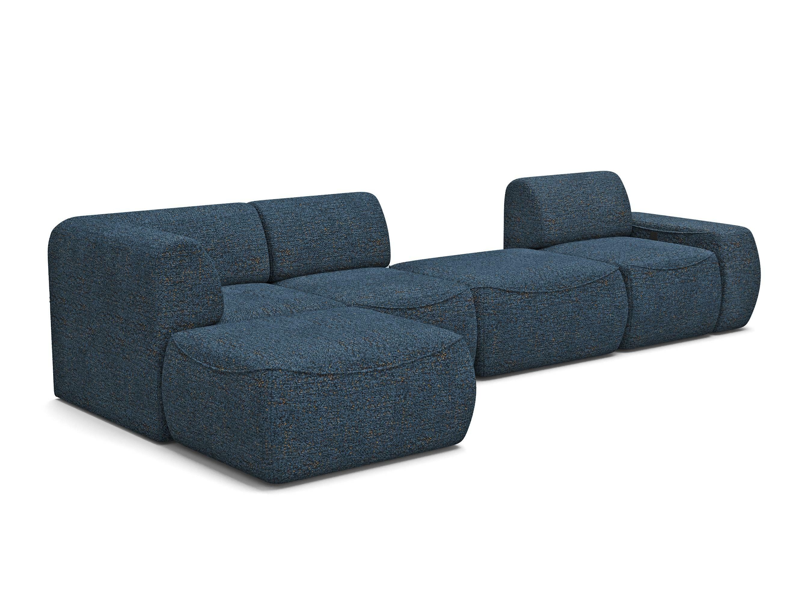 Moduļu stūra dīvāns Elbmonu 108 (Bello 30)