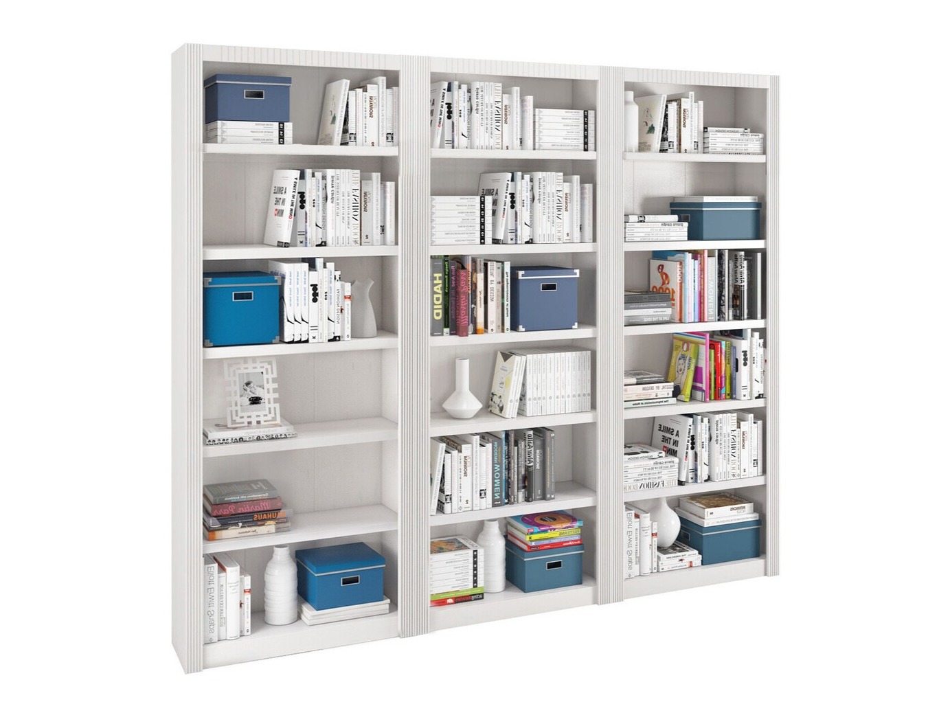 Набор полок Orlmara 106 (Белый)