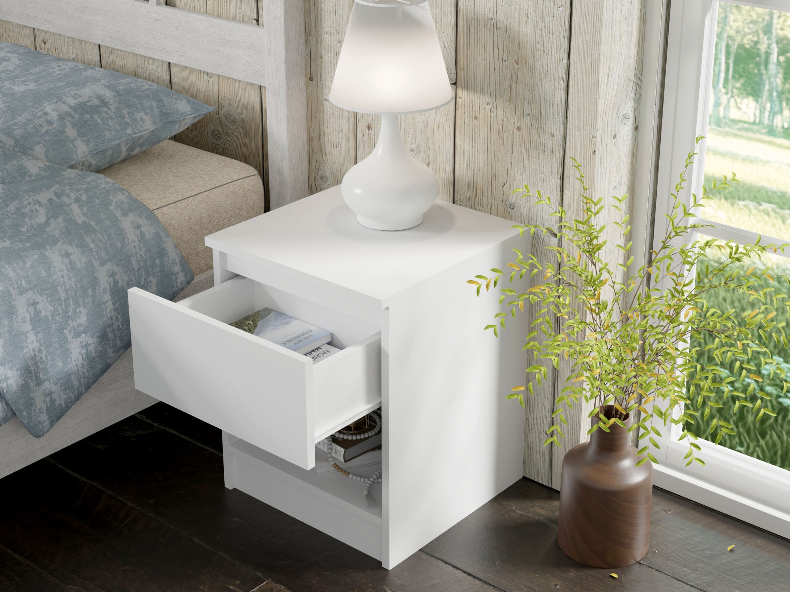 Naktsgaldiņš Buffalo 202