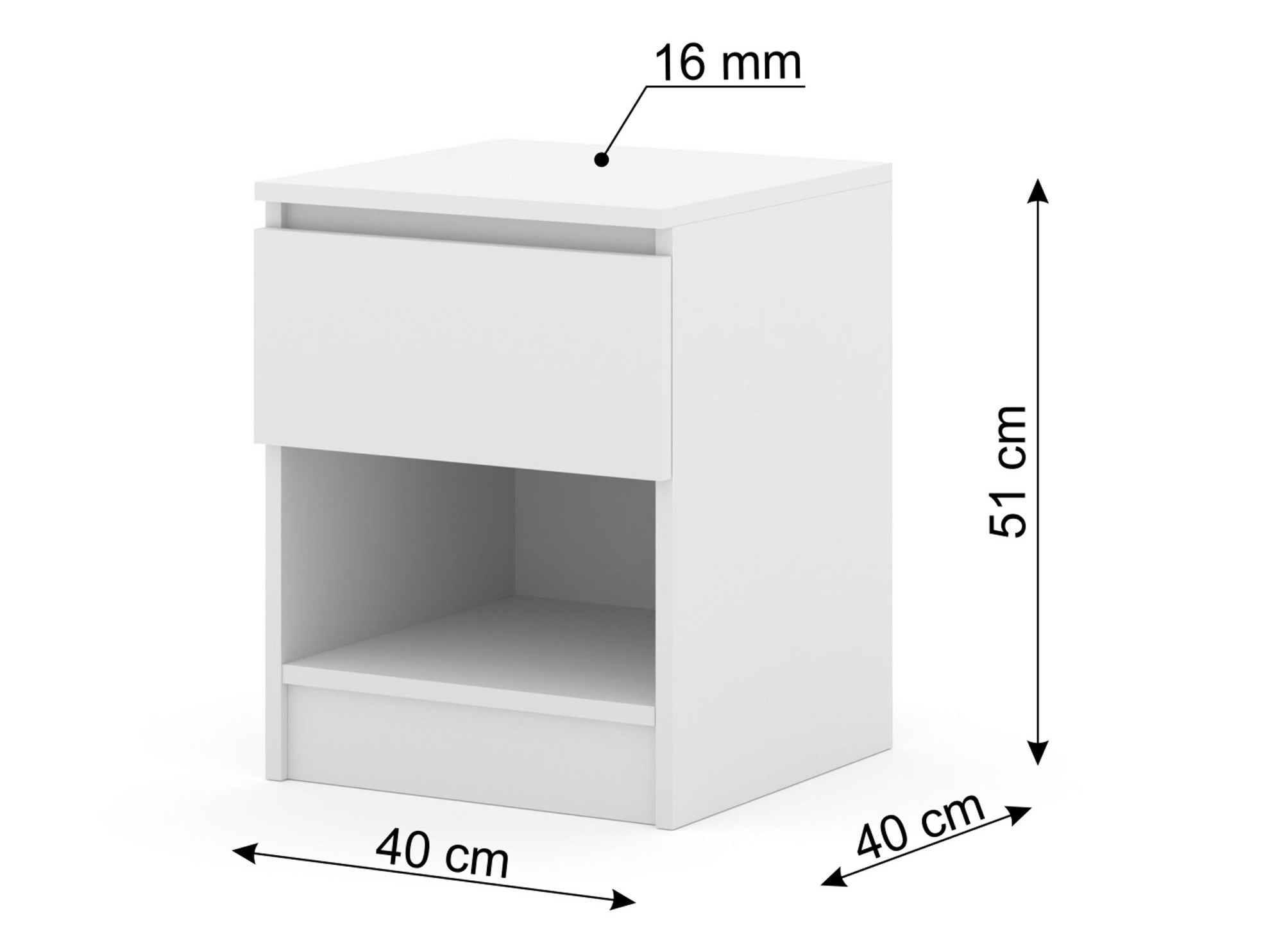 Naktsgaldiņš Buffalo 202