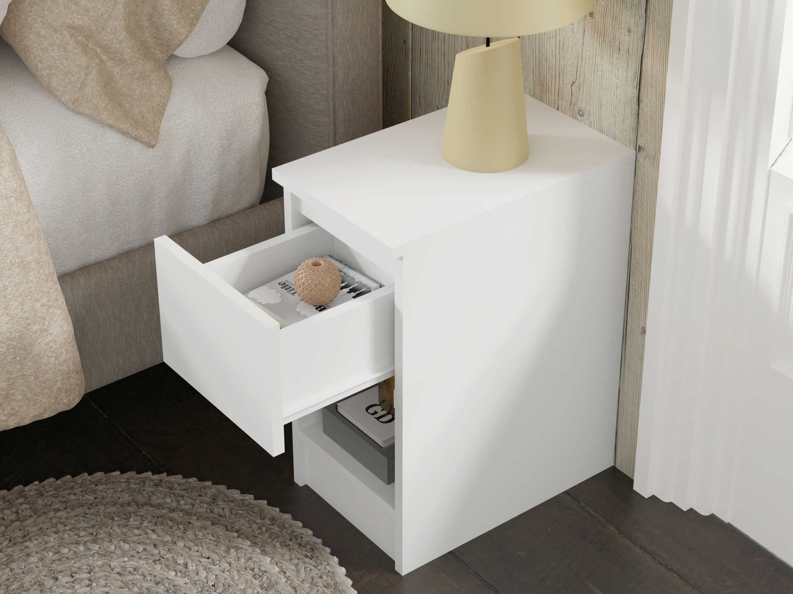 Naktsgaldiņš Buffalo 203