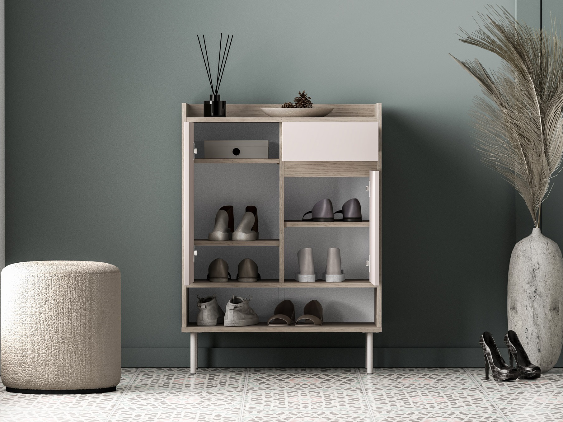 Полка для обуви Tivorlo 105