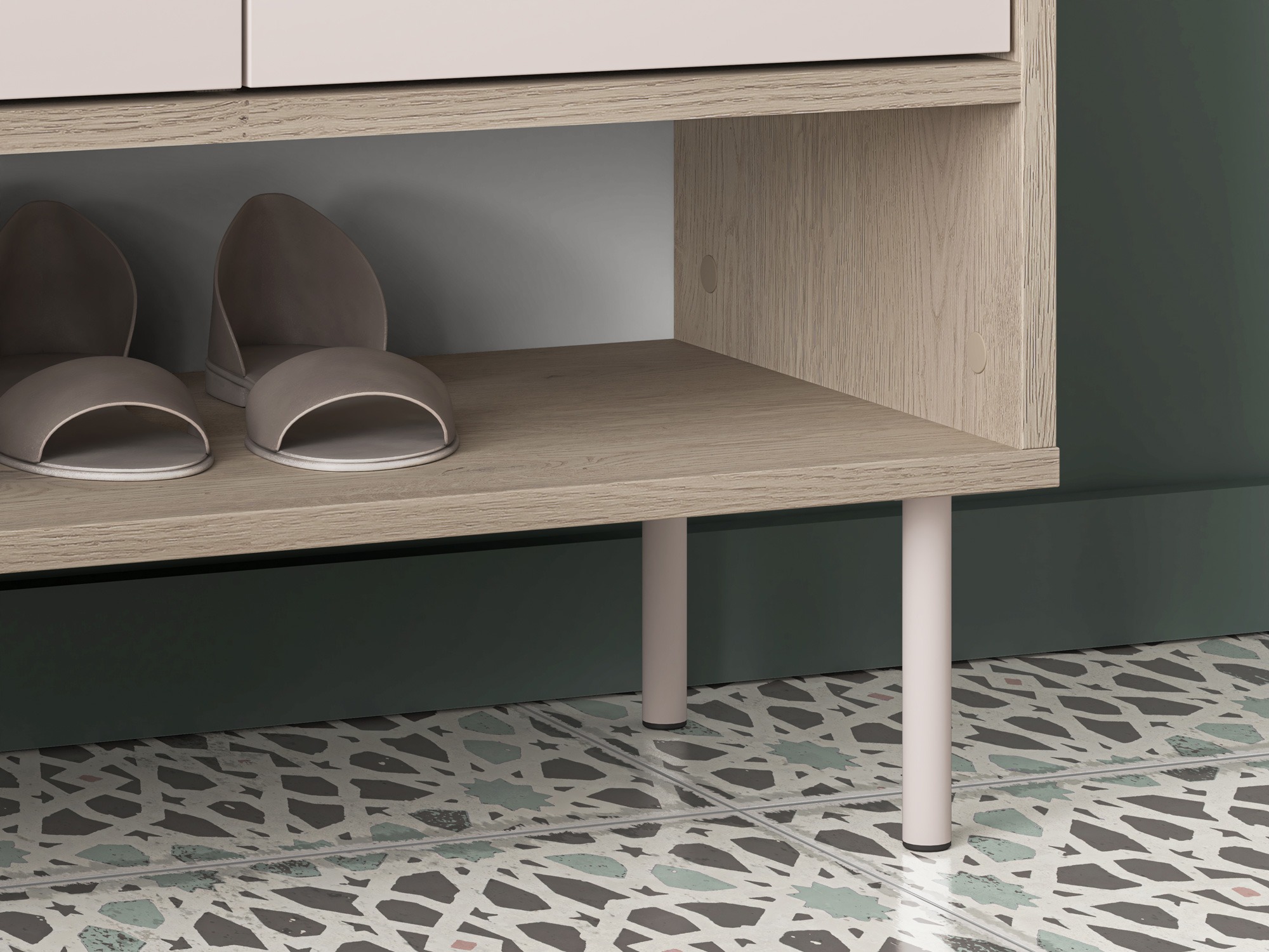 Полка для обуви Tivorlo 105