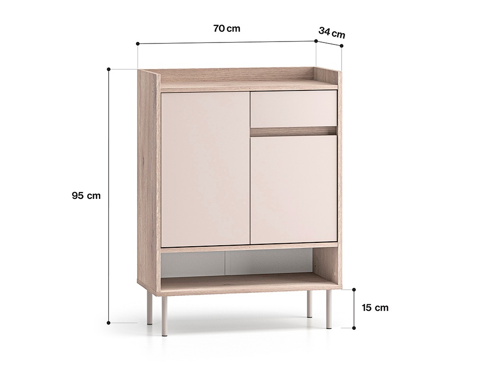 Полка для обуви Tivorlo 105