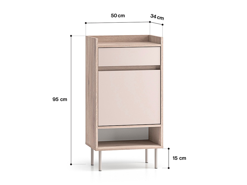 Полка для обуви Tivorlo 106