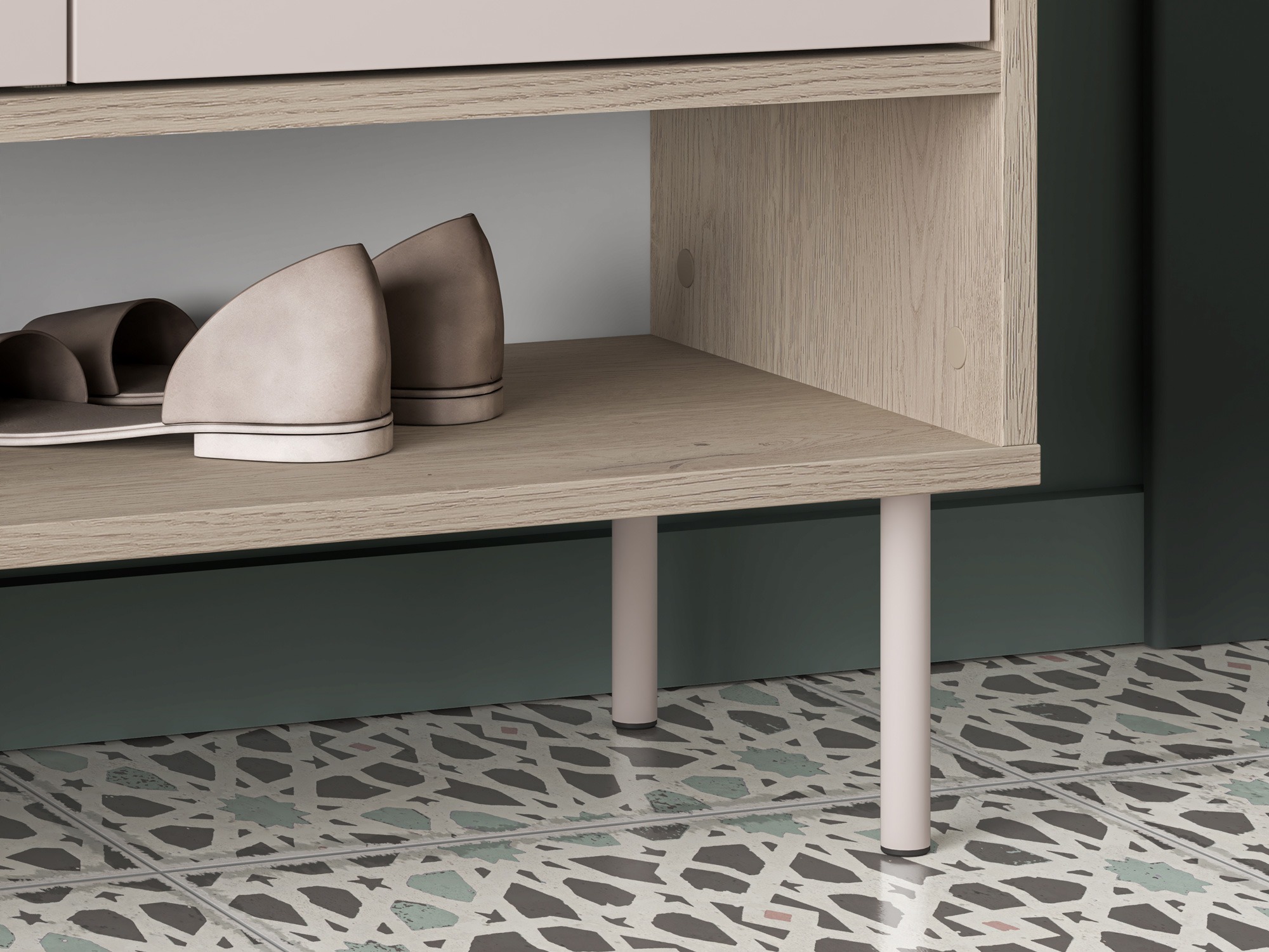 Priekšnama komplekts Tivorlo 110