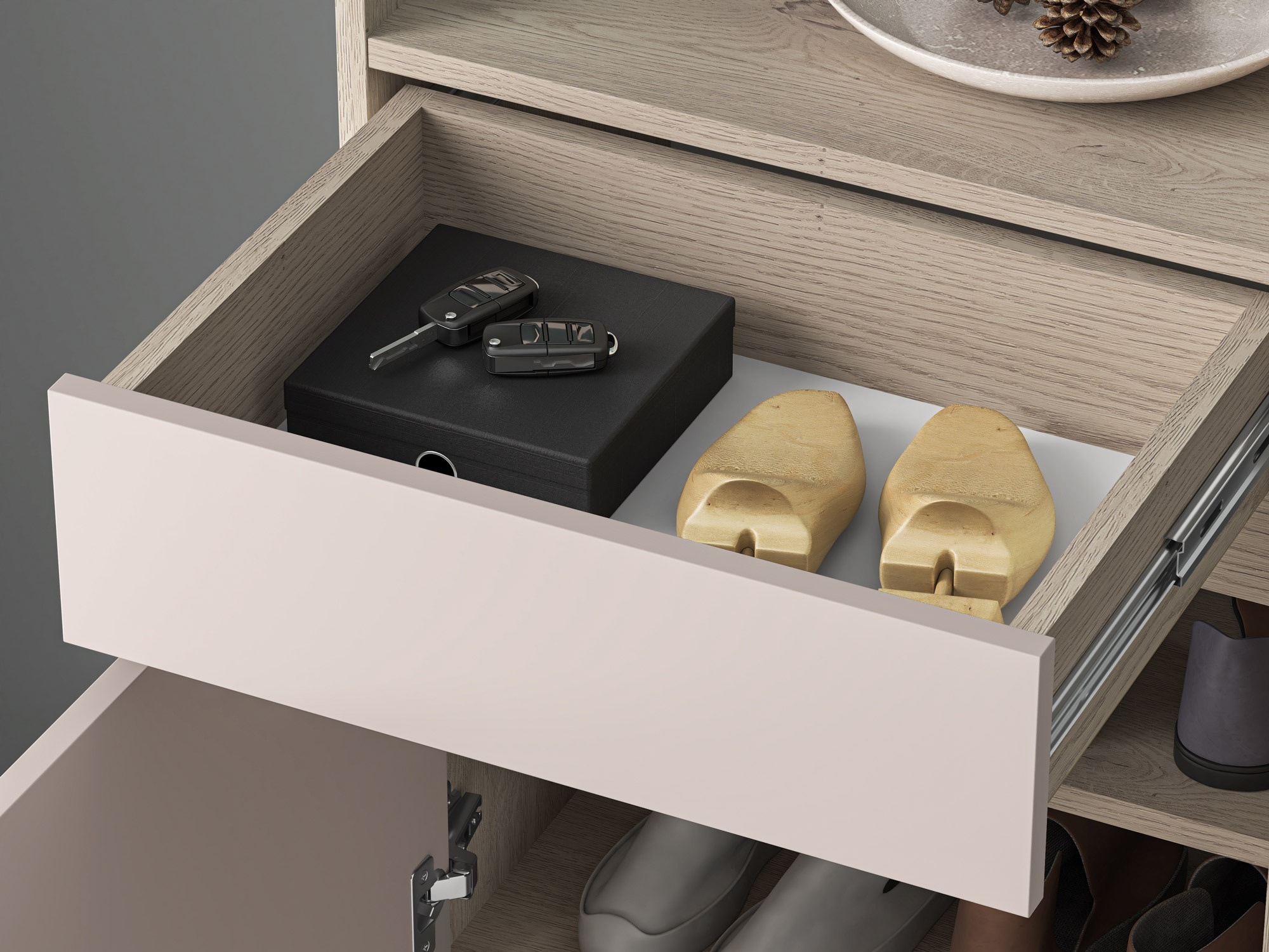 Priekšnama komplekts Tivorlo 111