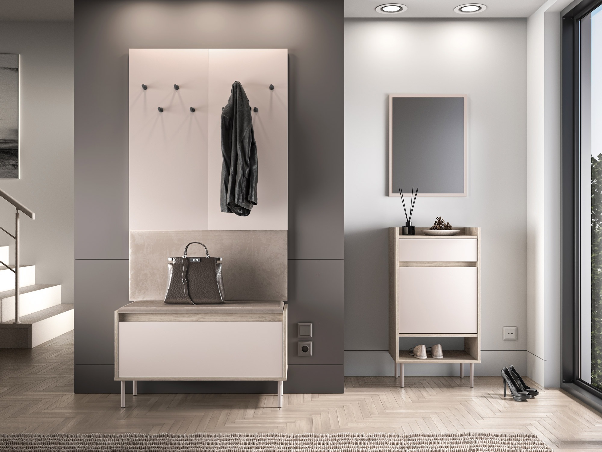 Priekšnama komplekts Tivorlo 113