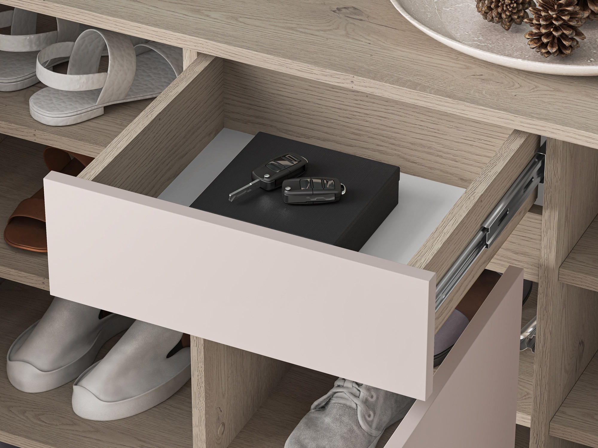 Прихожая Tivorlo 110