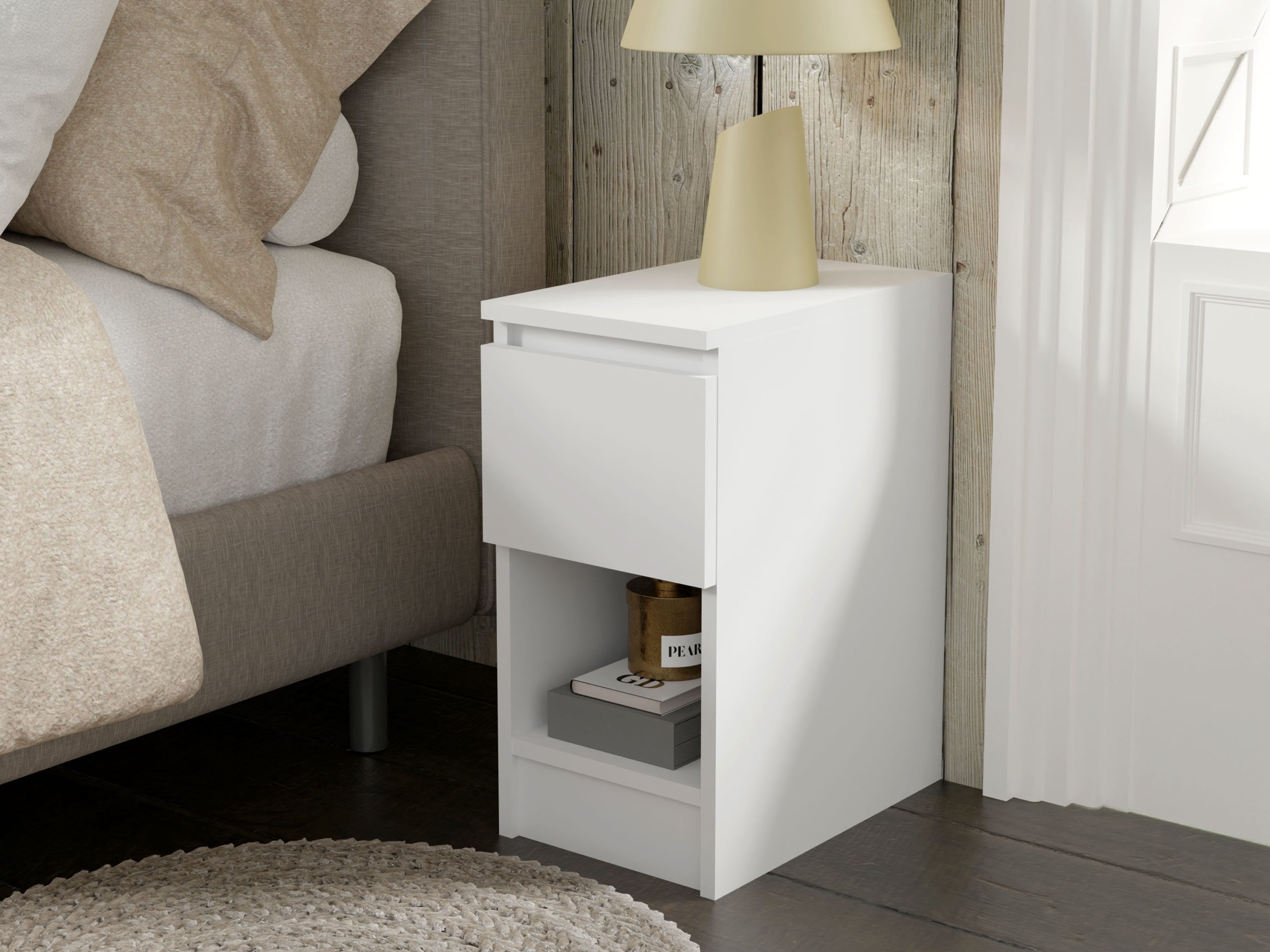 Прикроватная тумбочка Buffalo 203