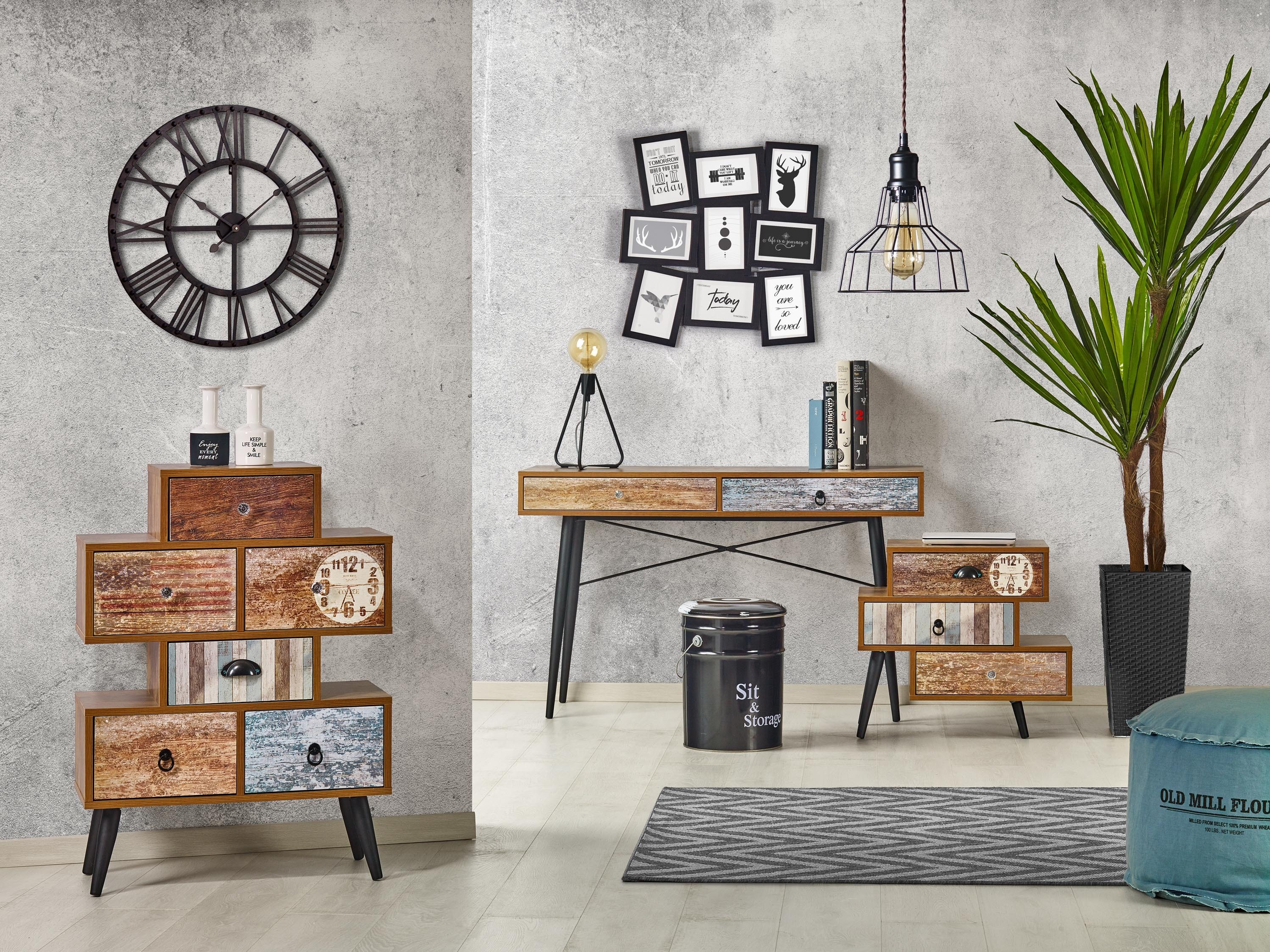 Rakstāmgalds Evarmori 100