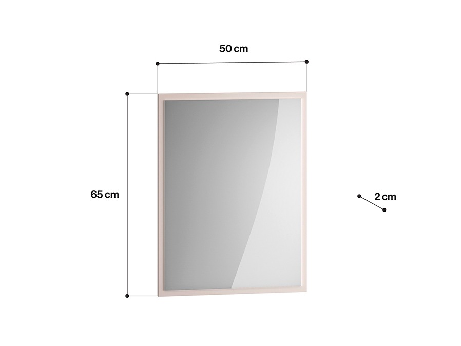 Spogulis Tivorlo 103