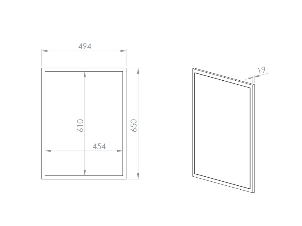 Spogulis Tivorlo 103