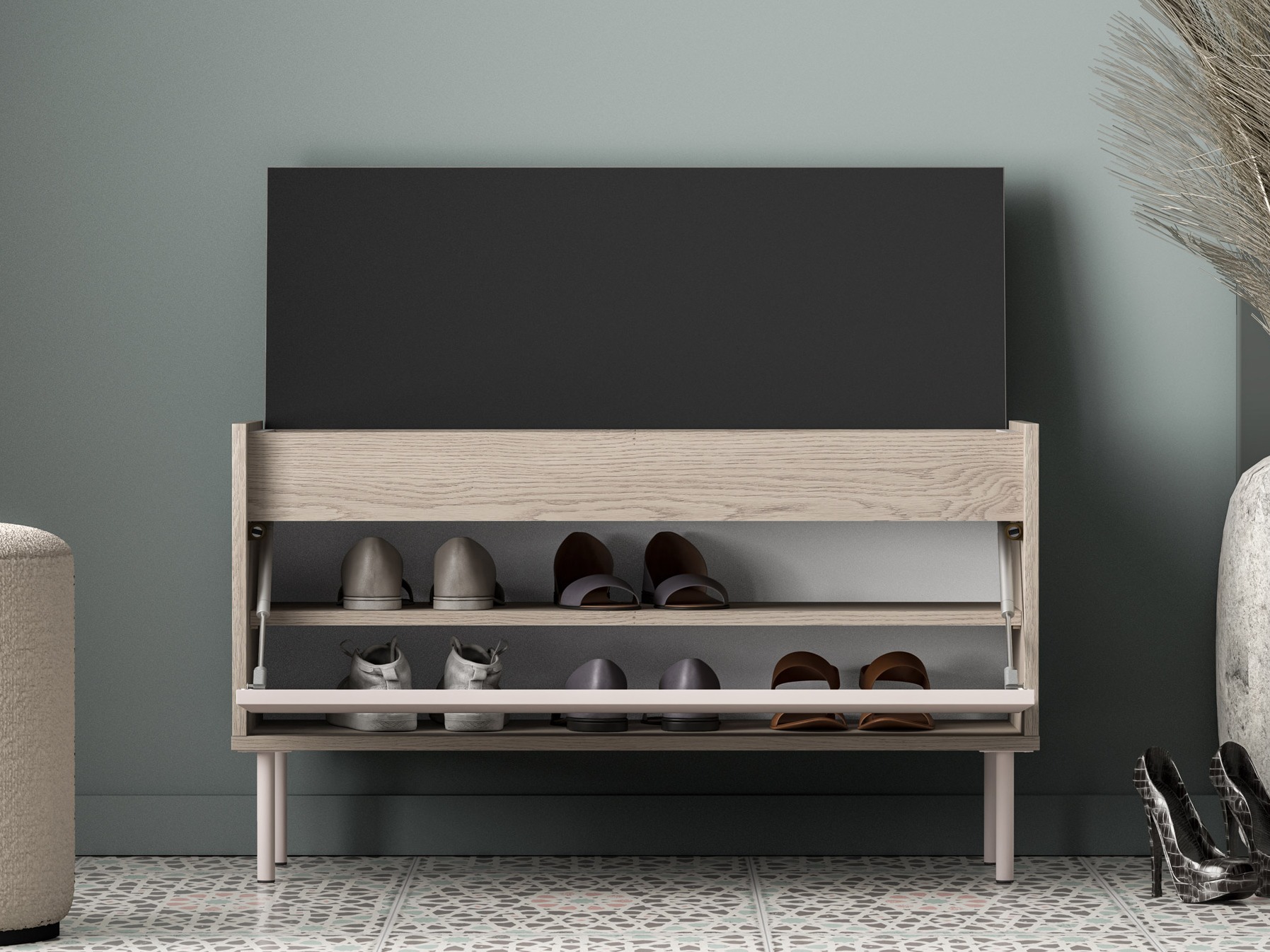 Тумба для обуви Tivorlo 107